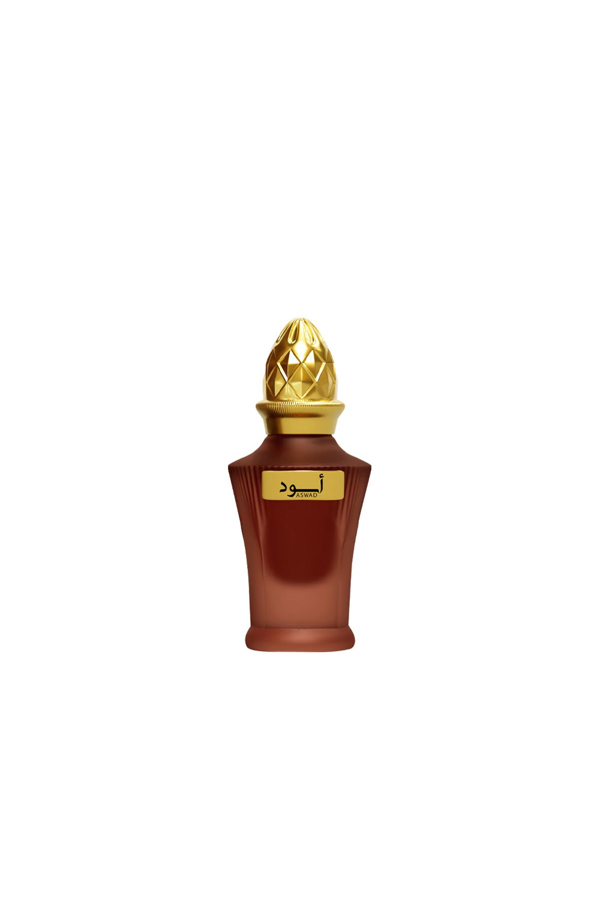 AHMED ASWAD by Ahmed 10ml – Elegant ve Kalıcı Unisex Parfüm
