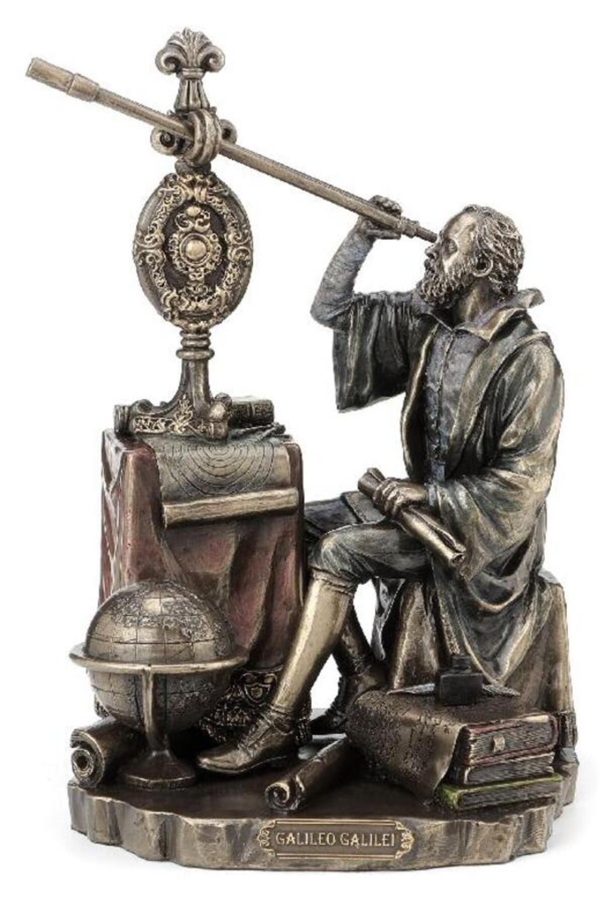 Wise VERONESE BİBLOLAR-Wise Mitoloji & Tarih-GALILEO GALILEI-15,2*13,3*21 CM-JWU77379A4