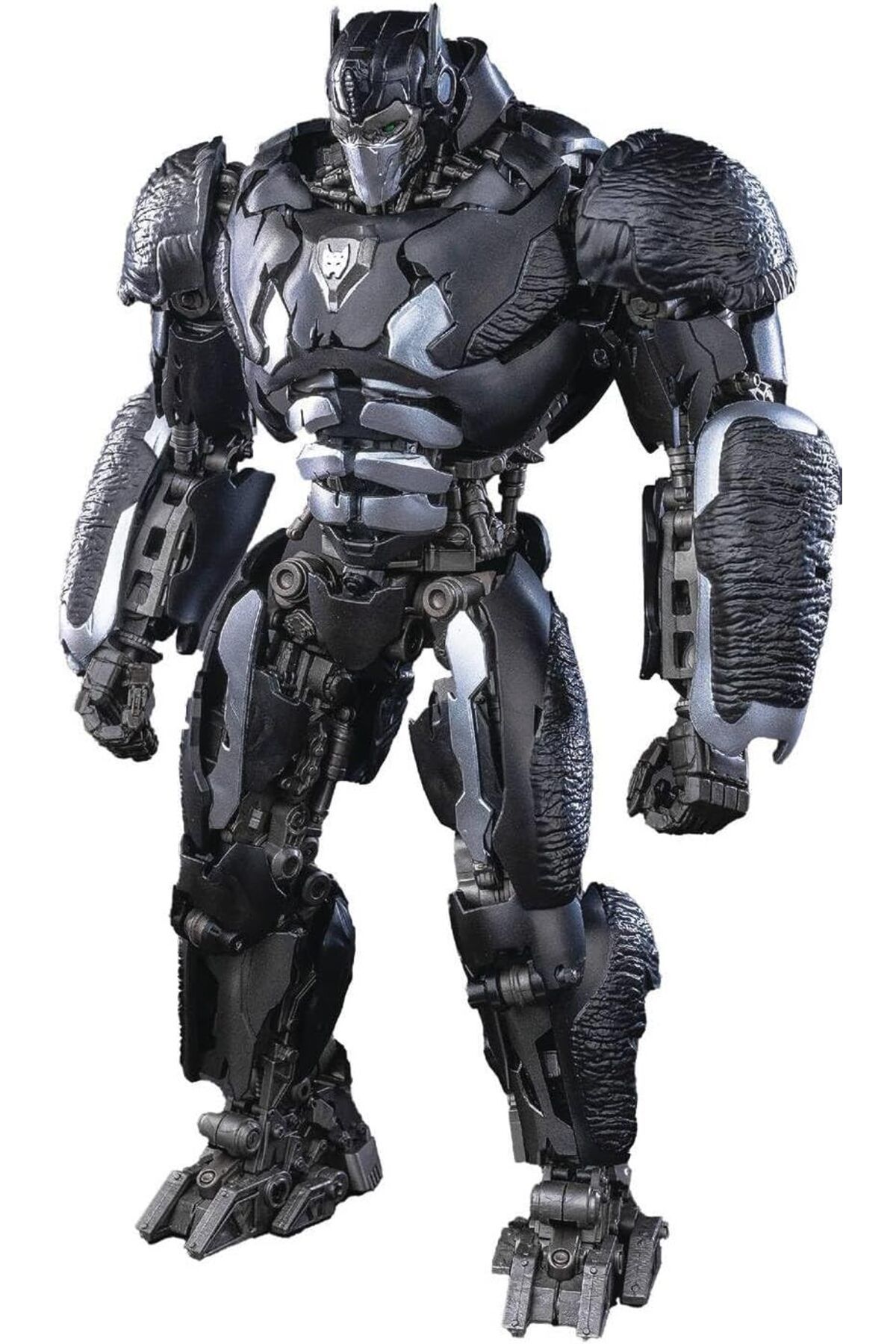 Tower Toys YPAMKM7OL Transformers Optimus Primal Beasts Optimus Primal Eklemleri Oynayan Tekli Fiğür 20 Cm