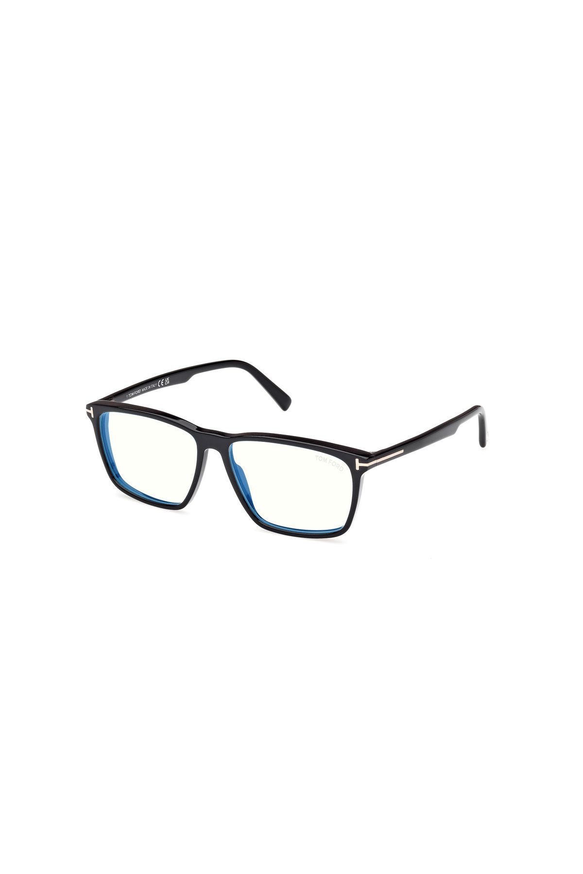 Tom Ford TF5959-B 001 56*14 145 Mavi Işık Korumalı Ekran Gözlüğü
