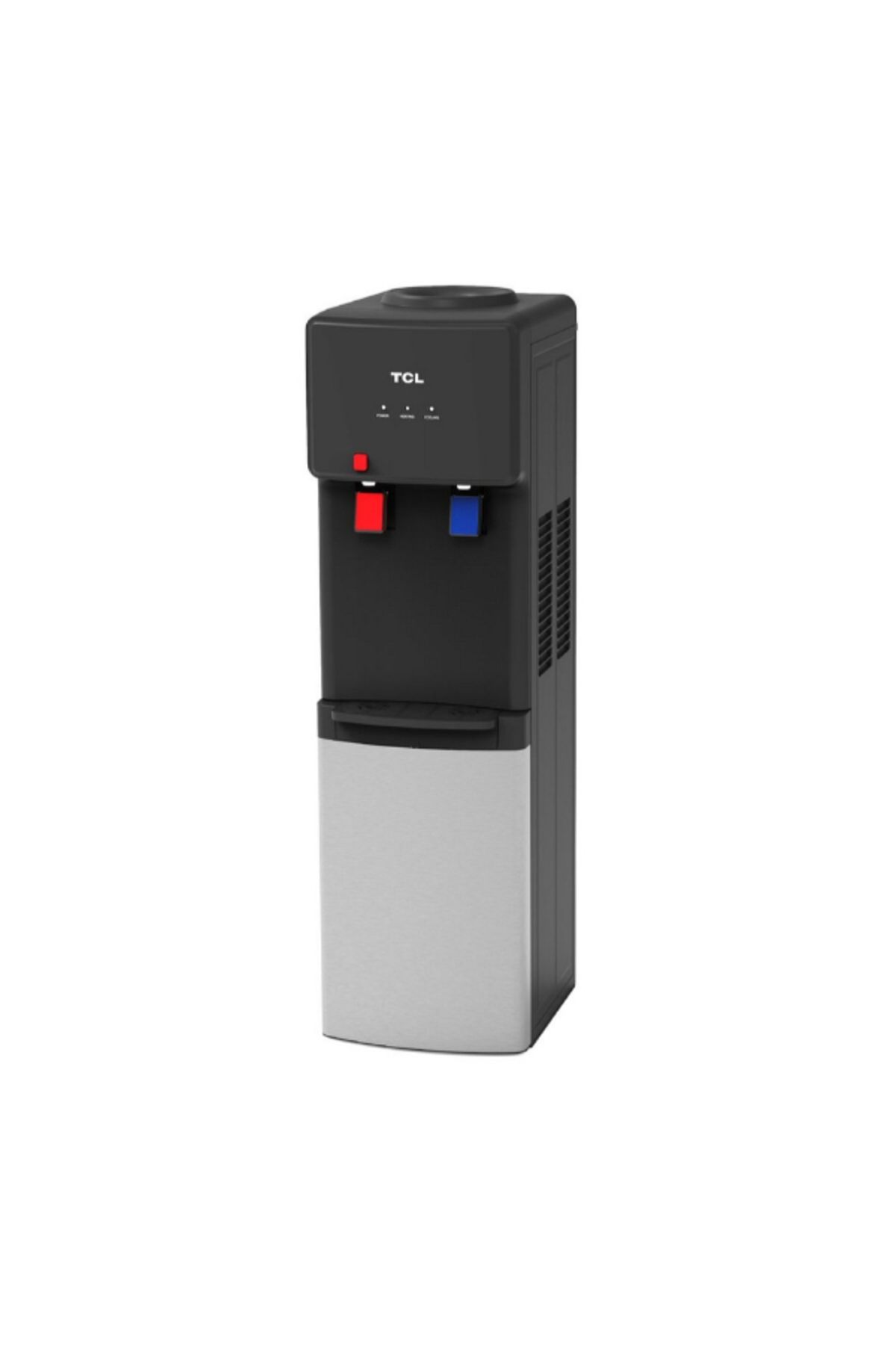 TCL-Floor Standing Top Loading Hot and Cold Water Dispenser 2