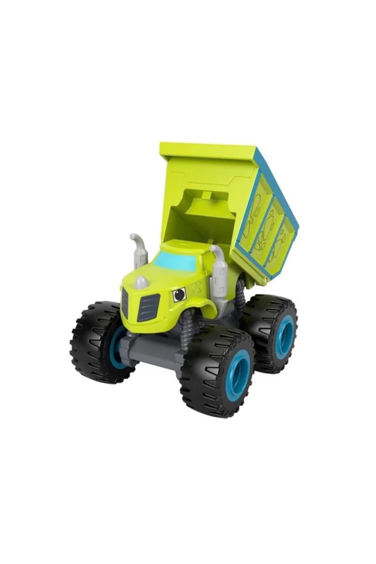 FISHER PRICE-Masinuta Fisher Price, Blaze Diecast Dump Truck Zeg, Multicolor, 17 x 7 x 14 cm 5