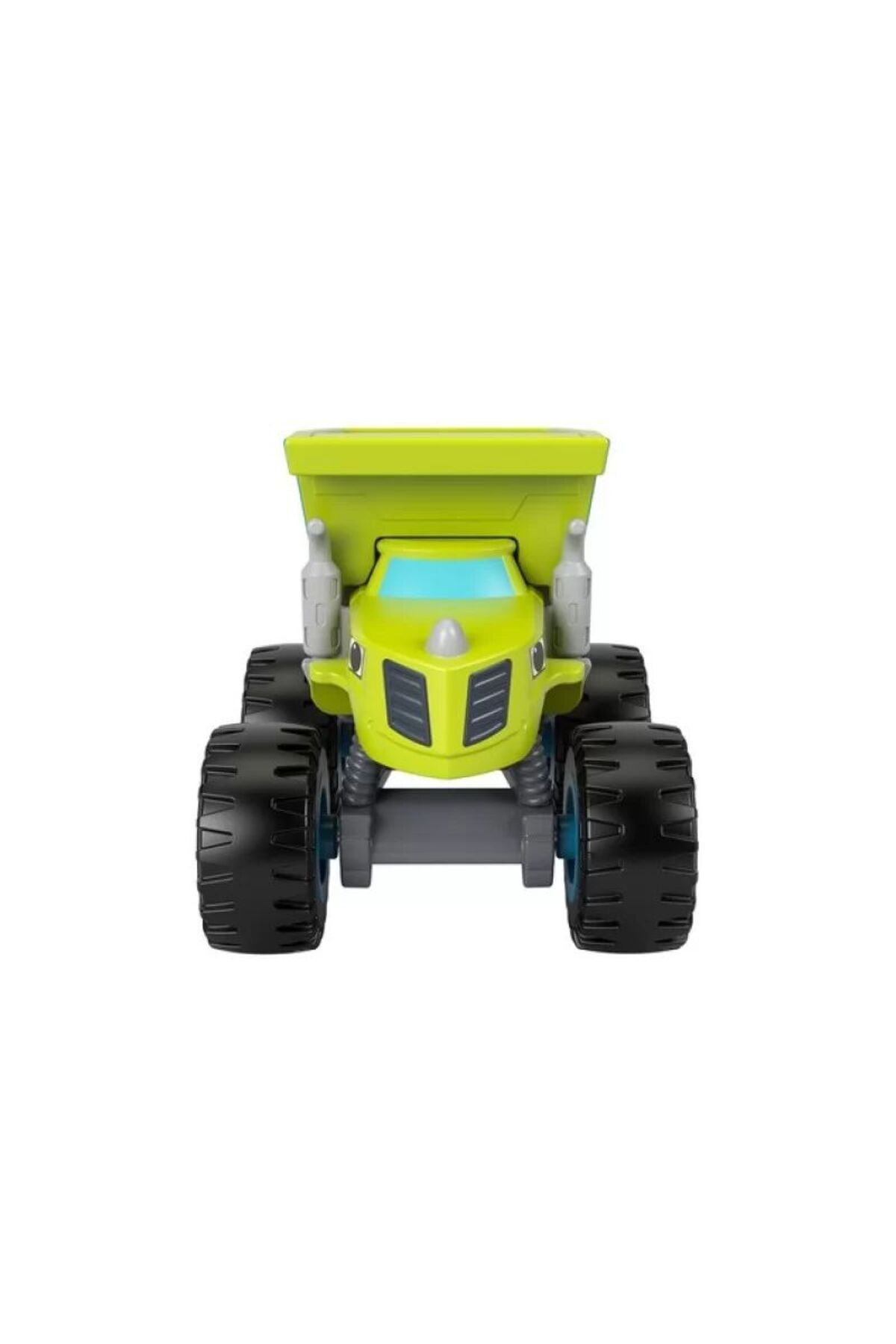 FISHER PRICE-Masinuta Fisher Price, Blaze Diecast Dump Truck Zeg, Multicolor, 17 x 7 x 14 cm 2