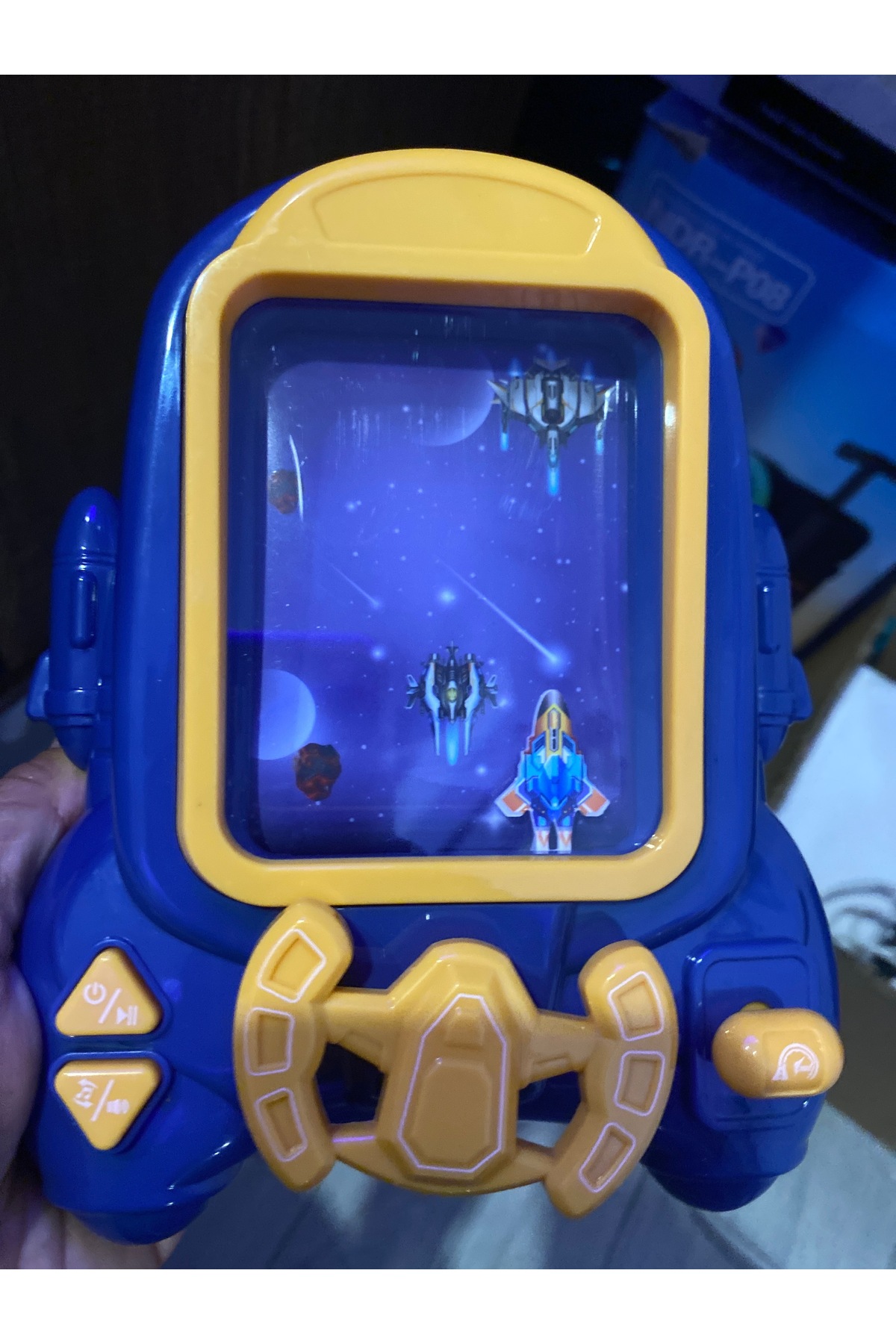 بازی شبیه‌سازی مسابقه