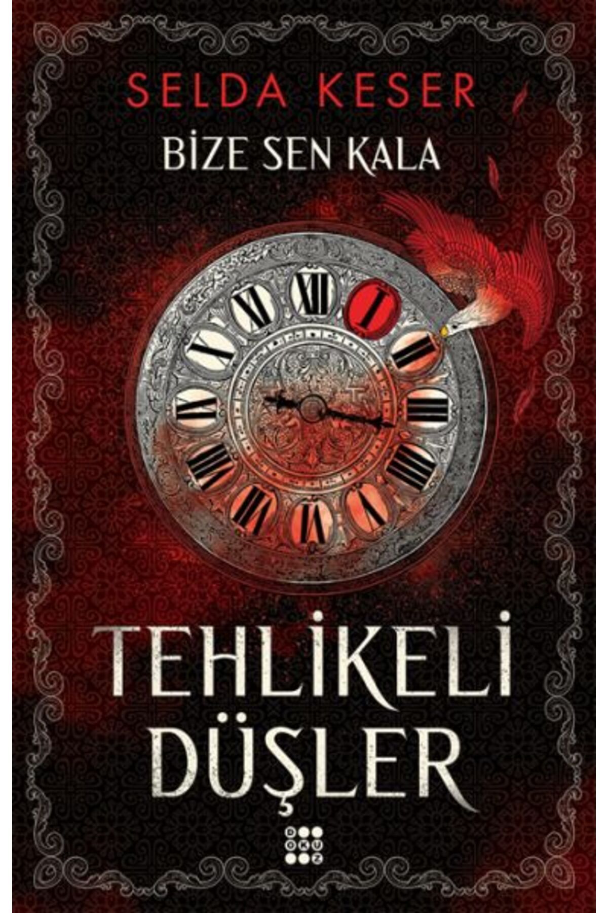 Karma Kitaplar Bize Sen Kala 1 - Tehlikeli Düşler