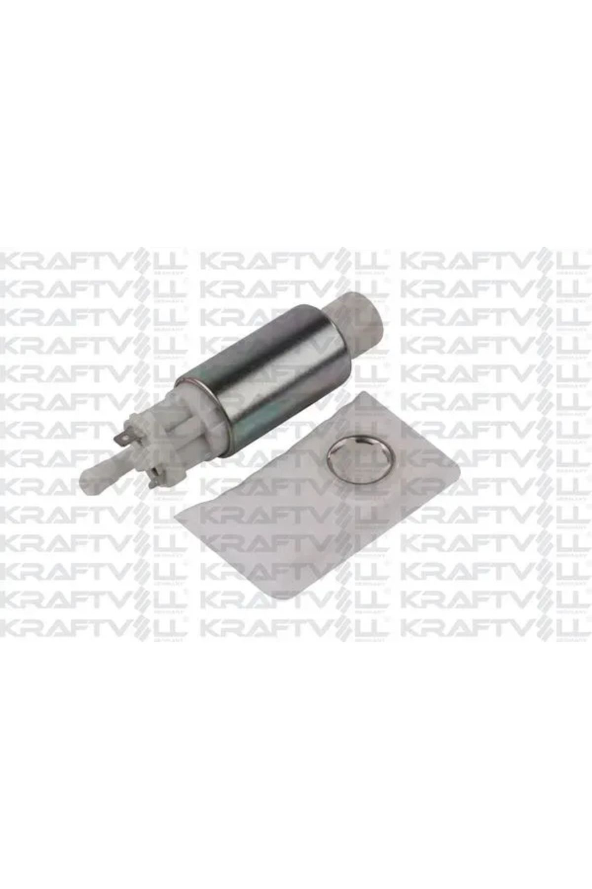 Kraftvoll YAKIT POMPASI TEMPRA TIPO BRAVA DOGAN SLX 5 BAR FILTRELI M131