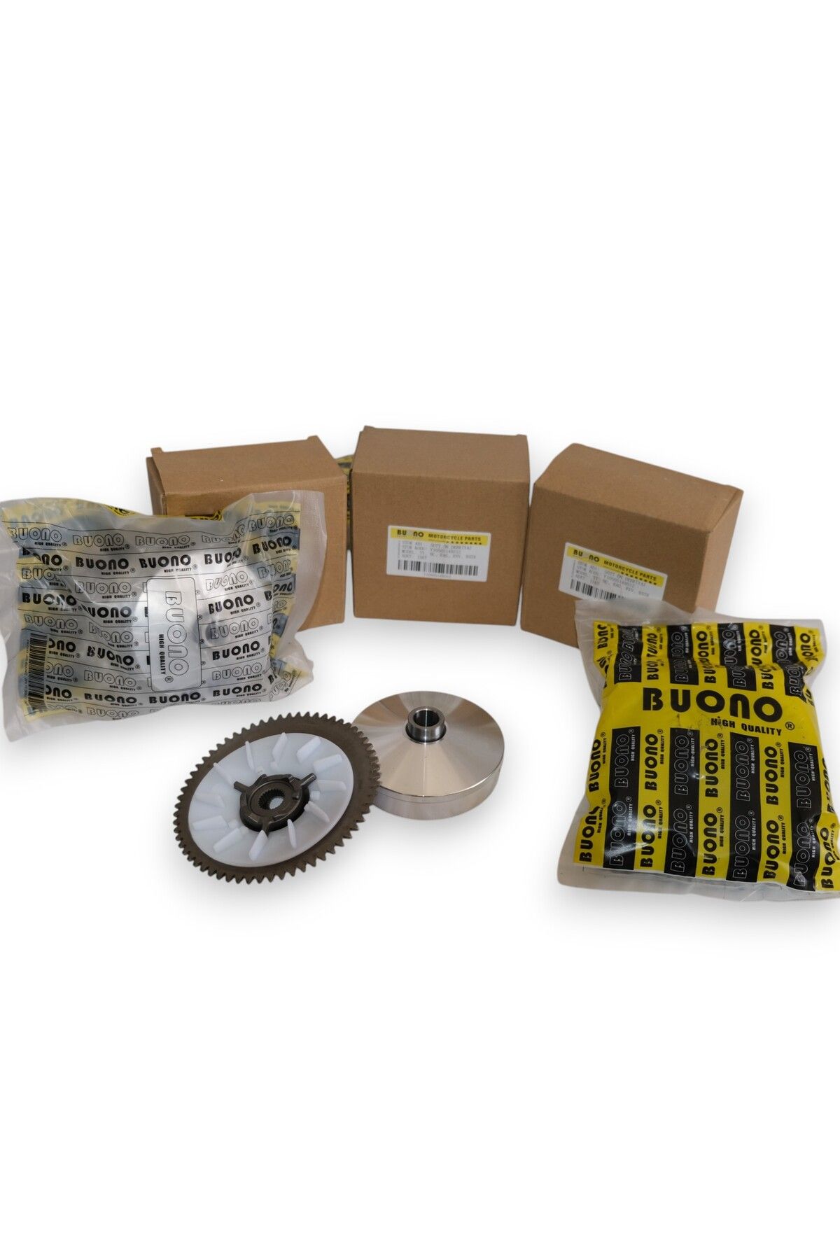 Buono 50 CC ÖN DEBRİYAJ SETİ