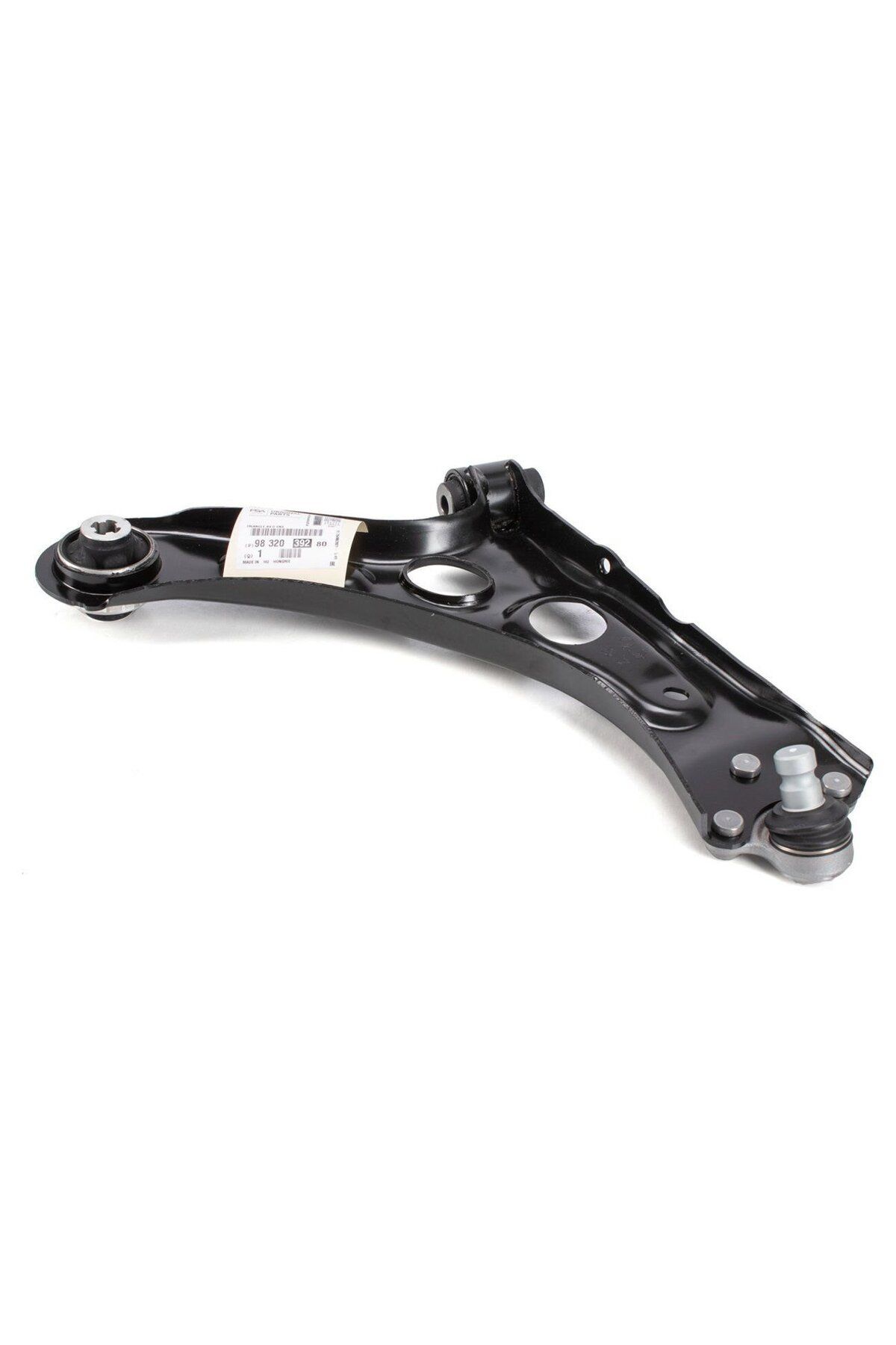Kraftvoll SALINCAK ROTILLI ON ALT SAG CITROEN C3 09 16 P2008 13>