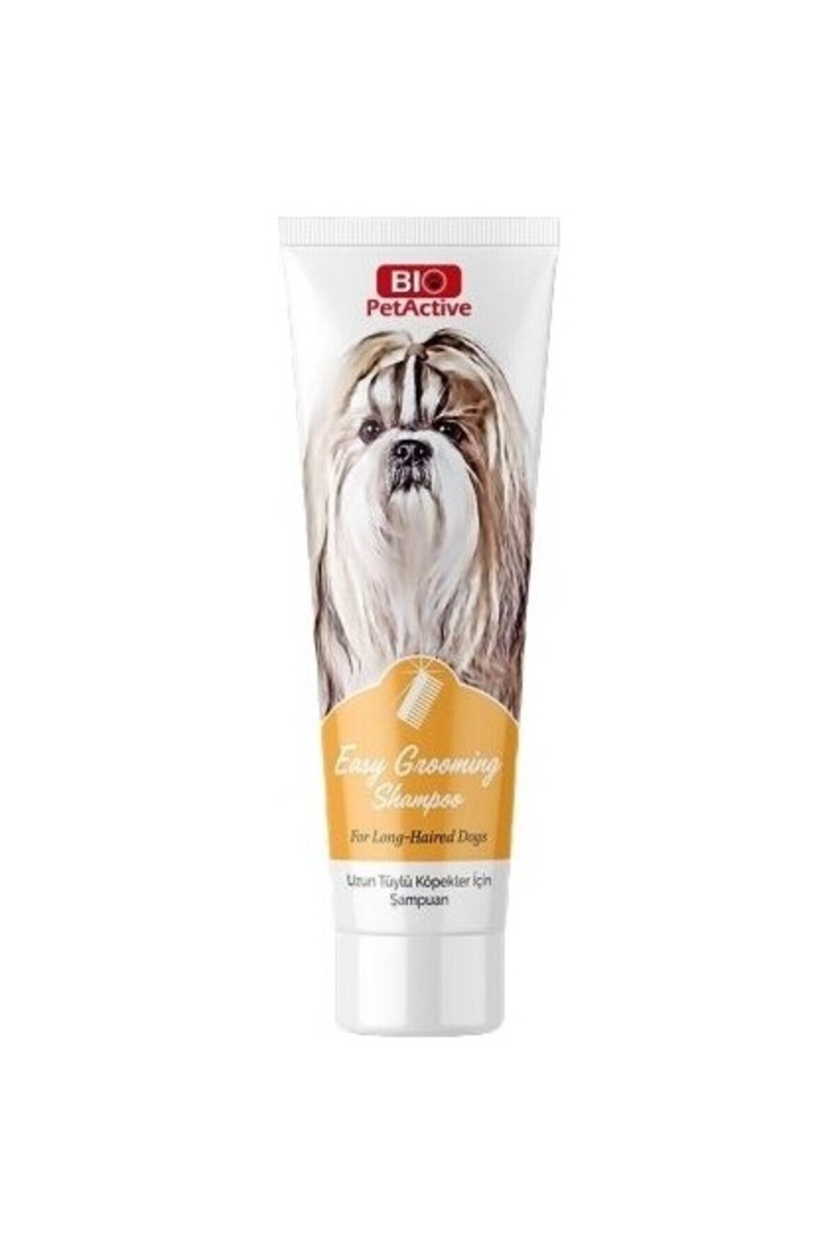 BİO ACTİVE Bio Pet Active Easy Grooming Uzun Tüylü Köpek Şampuanı 250 ml