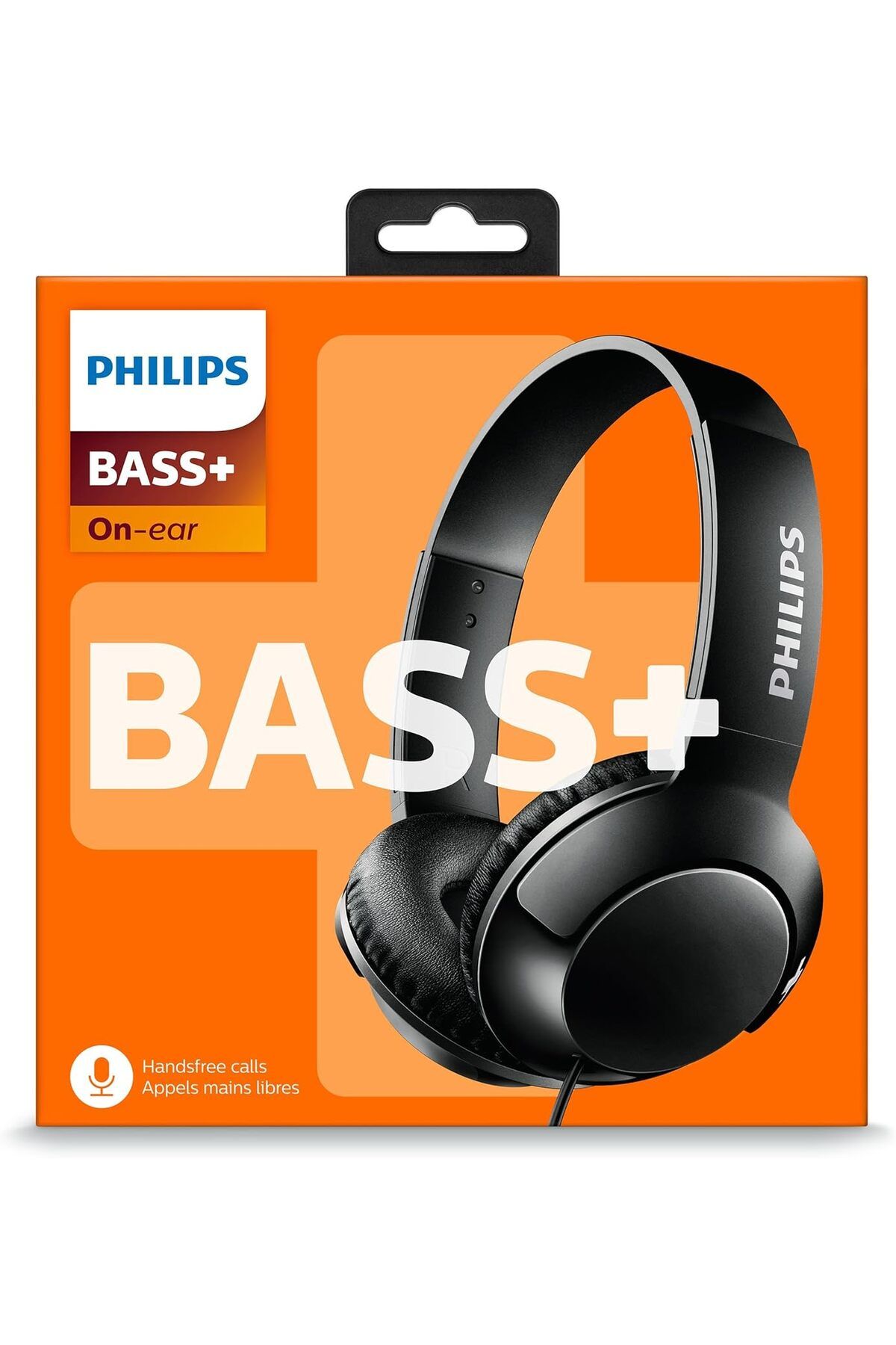 Ygs Philips-Shl3075bk Mikrofonlu Kulaküstü Kulaklık