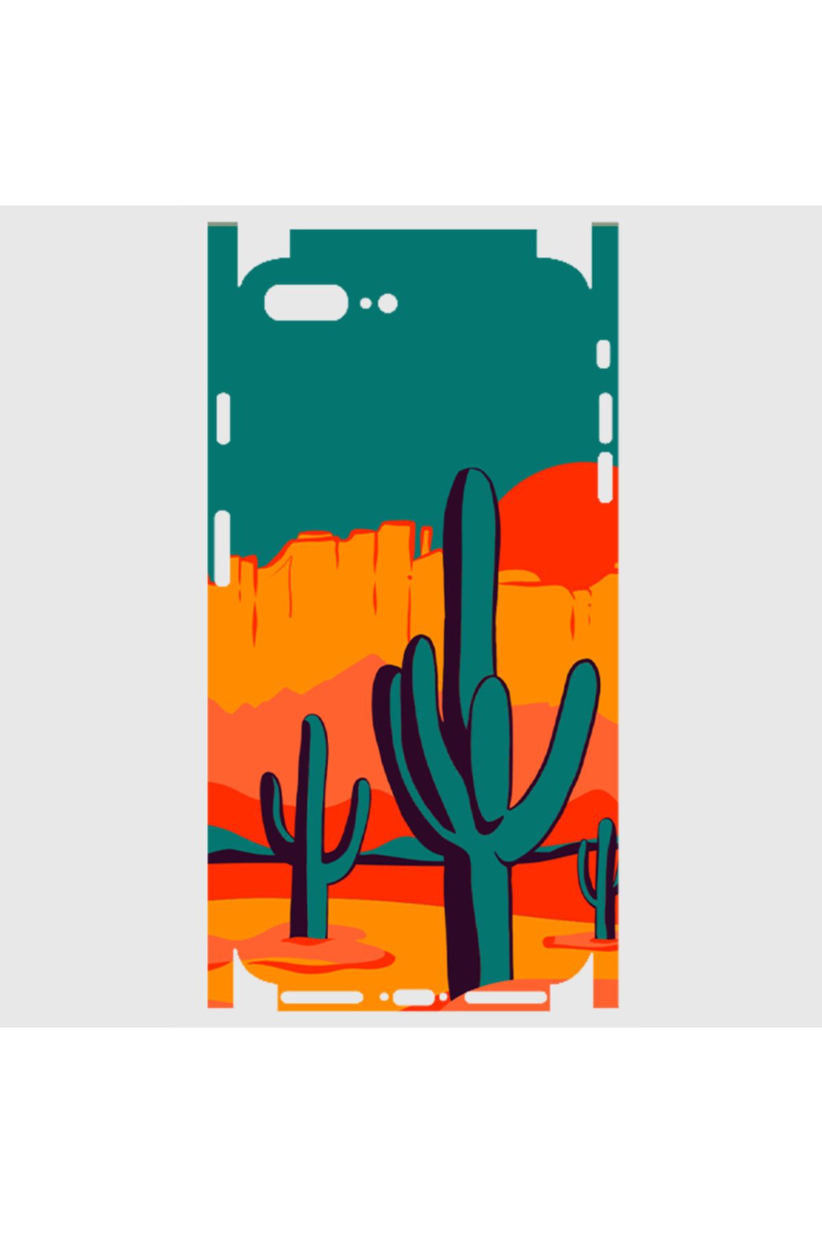Royaleks iPhone 7 Plus Telefon Kaplama - Arizona