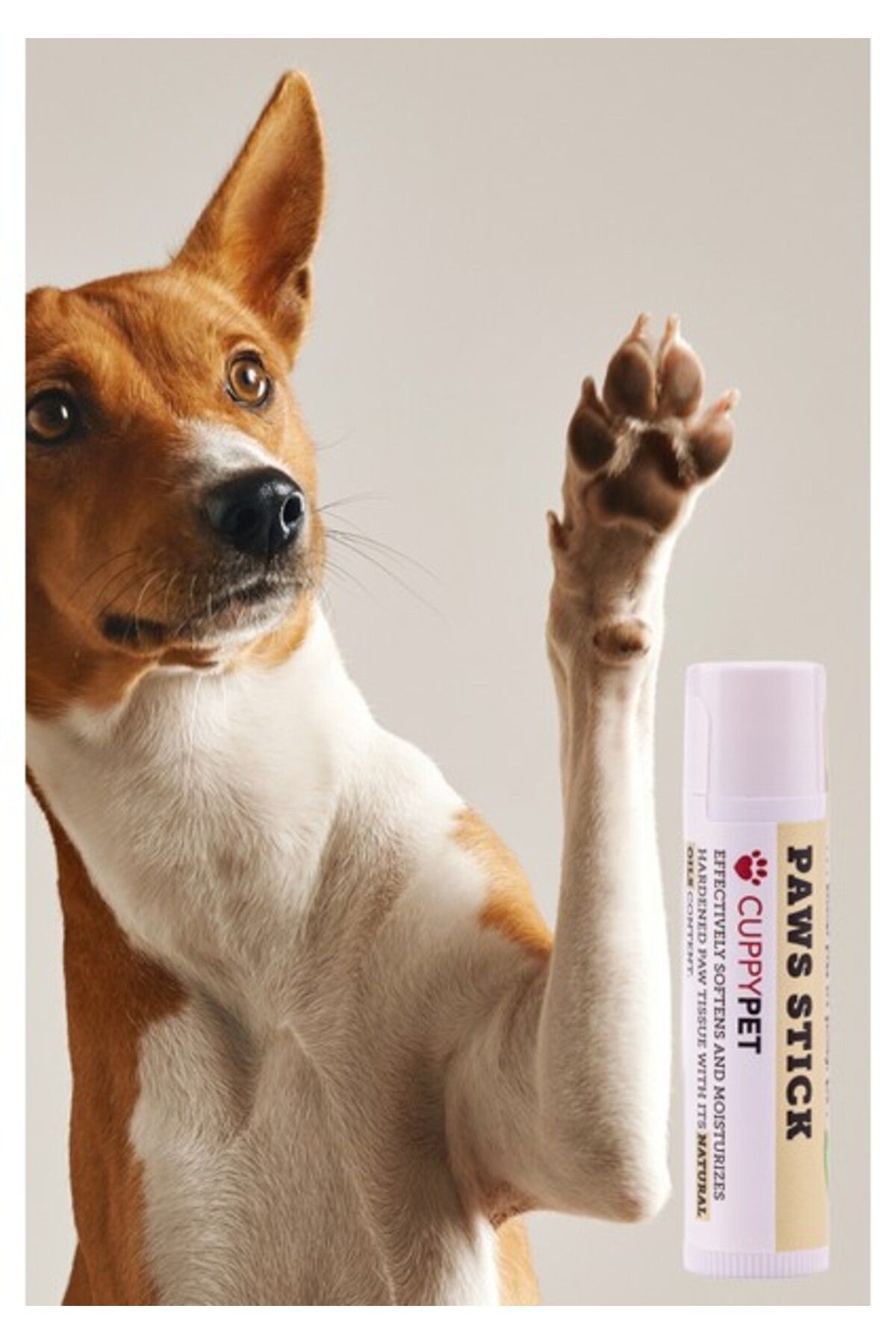 CuppyPet Köpek Pati Stick  5 ml