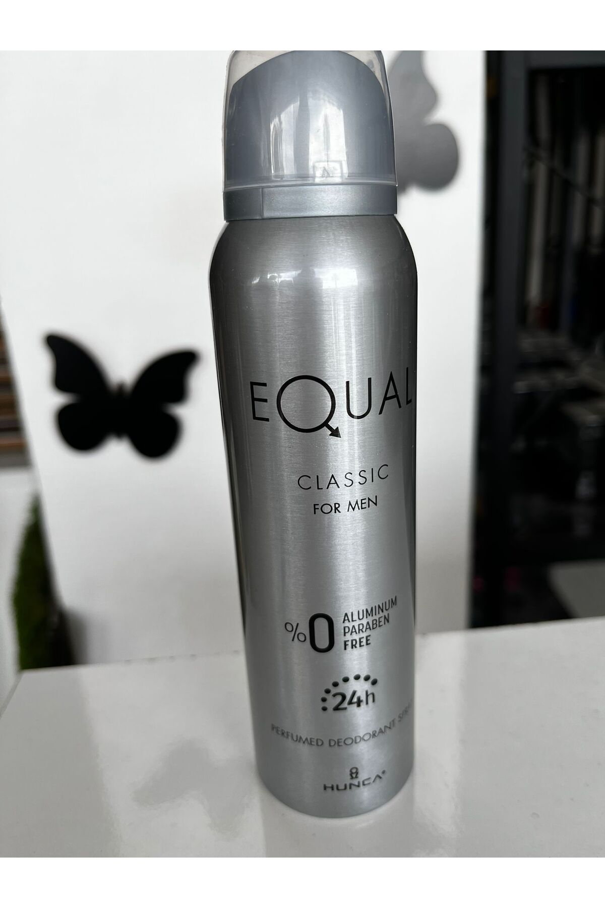 GZM PARFÜM EQUAL CLASSİC ERKEK DEODORANT 150 ML
