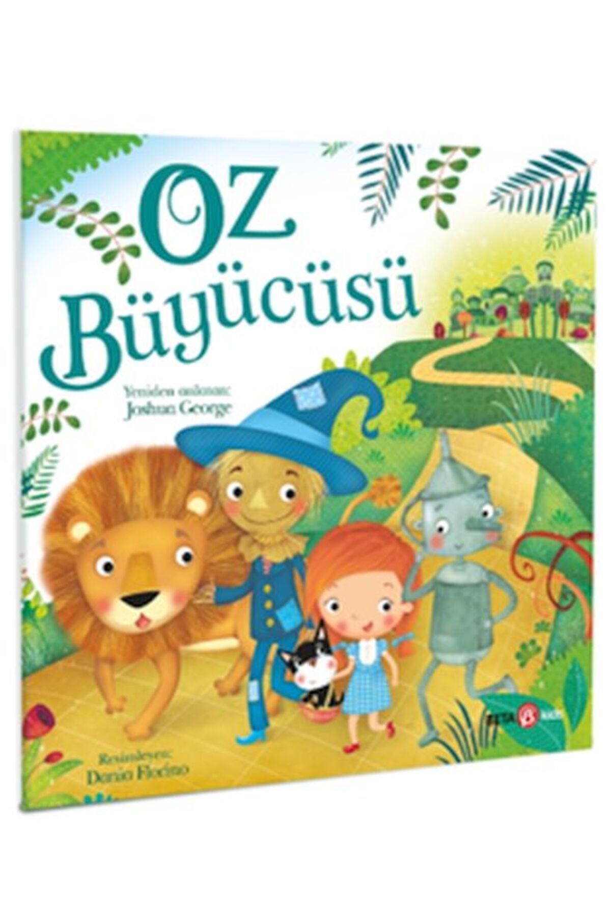 BETA byou Oz Büyücüsü
