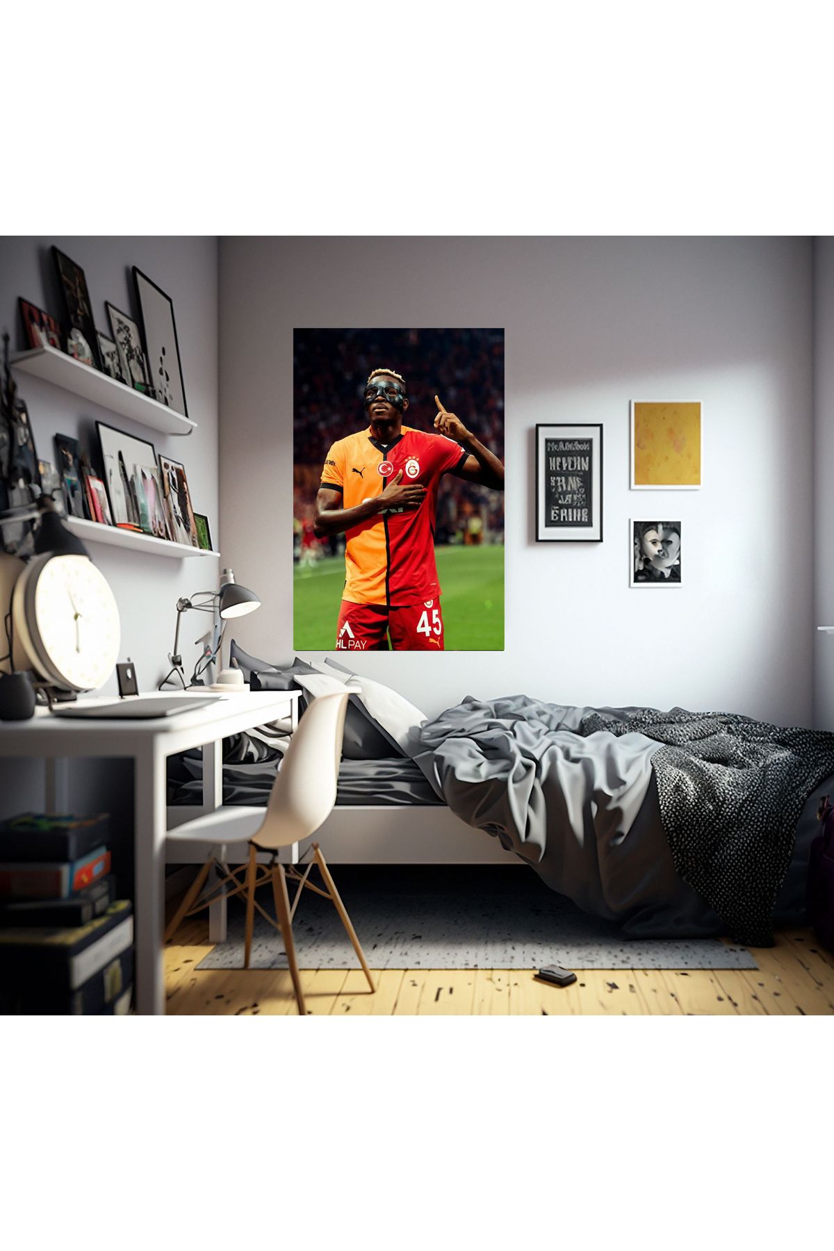 POSTER Osimhen Poster