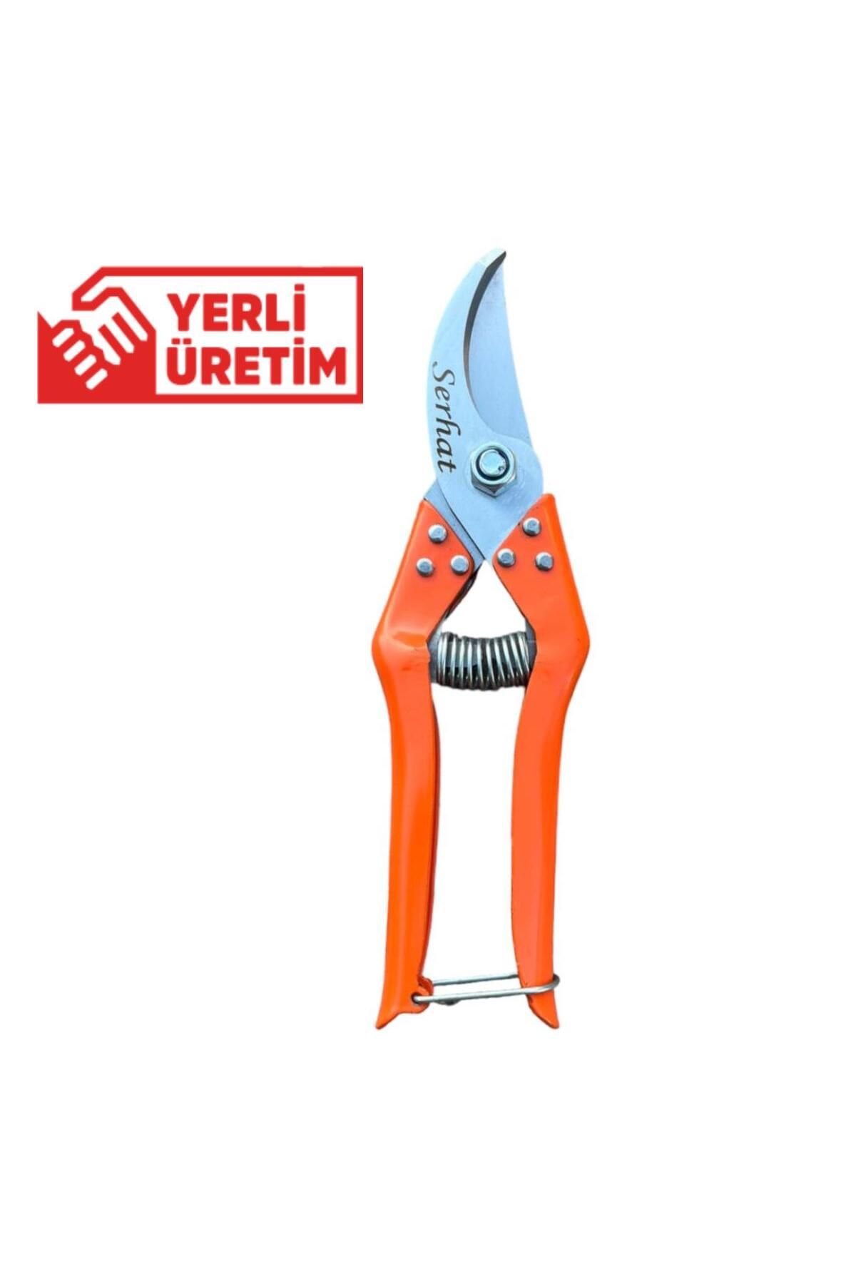 KMTMAK Bağ Budama Makası Ağaç Çiçek Dal Budama Makası