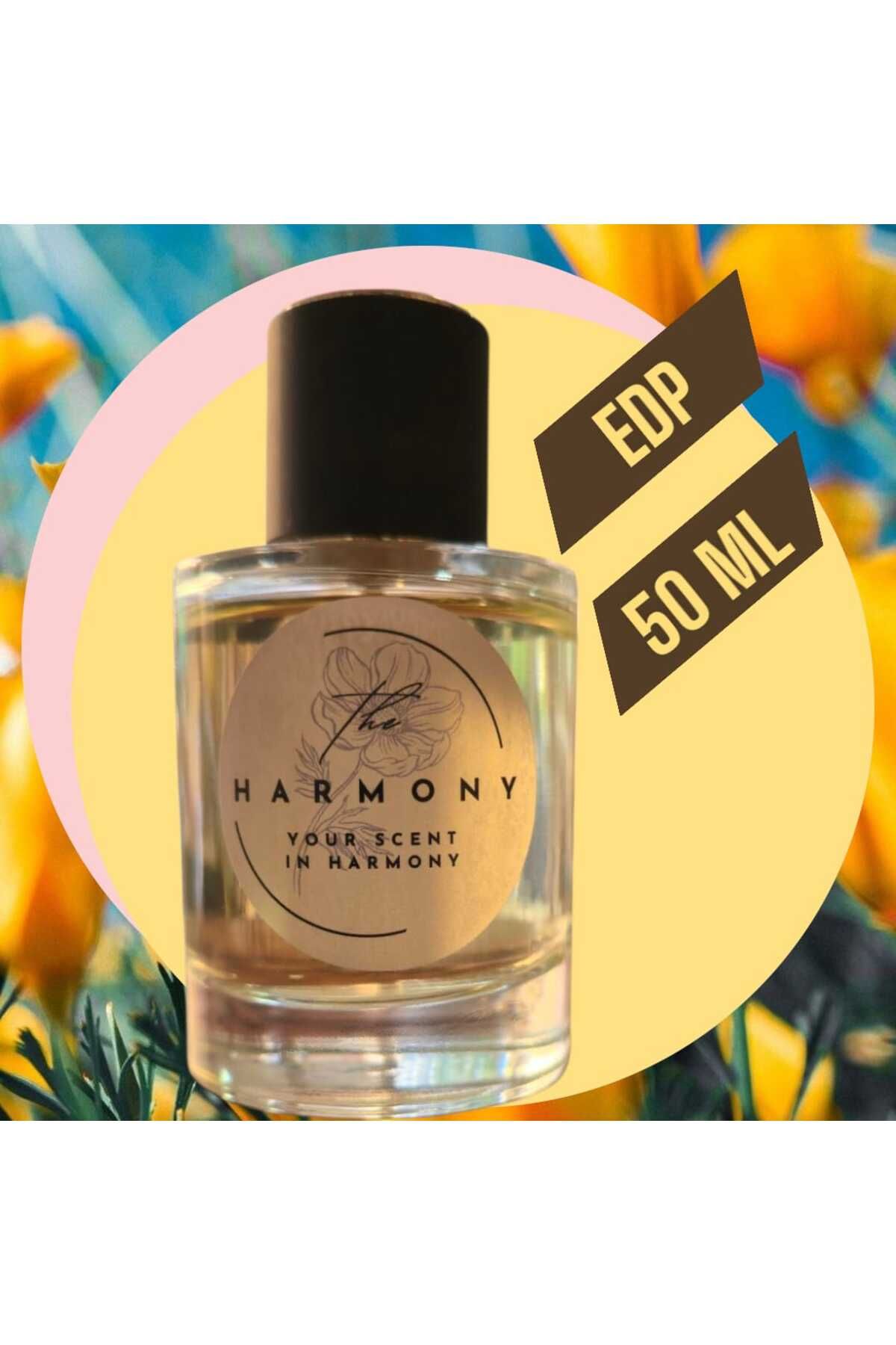Harmony - Obsidian Roma Erkek Parfüm | Valentin - Uomo Born in Roma | Kalıcı | Yüksek Esans | EDP | 50 ml