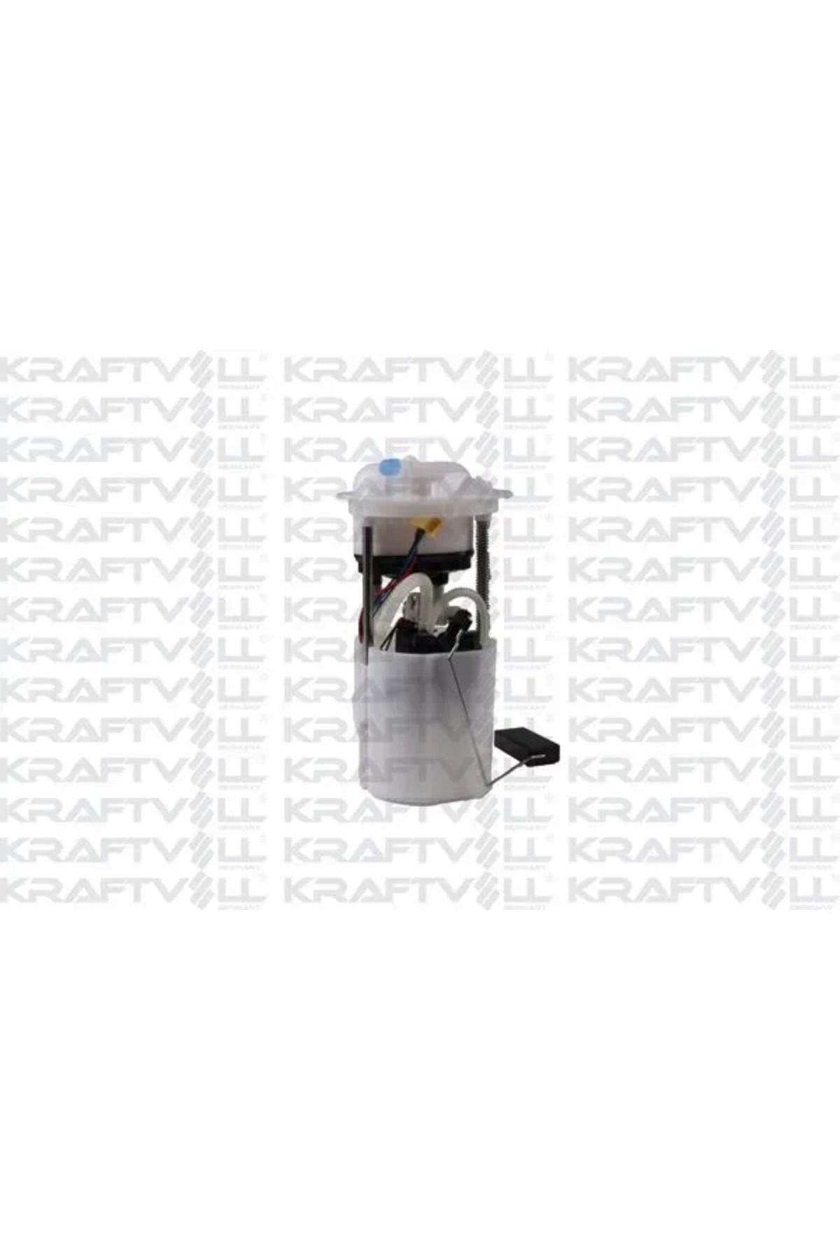 Kraftvoll YAKIT SAMANDIRASI PANDA 03> 1.2 500 07> 500C FORD KA 08> 3 BAR 110L/h