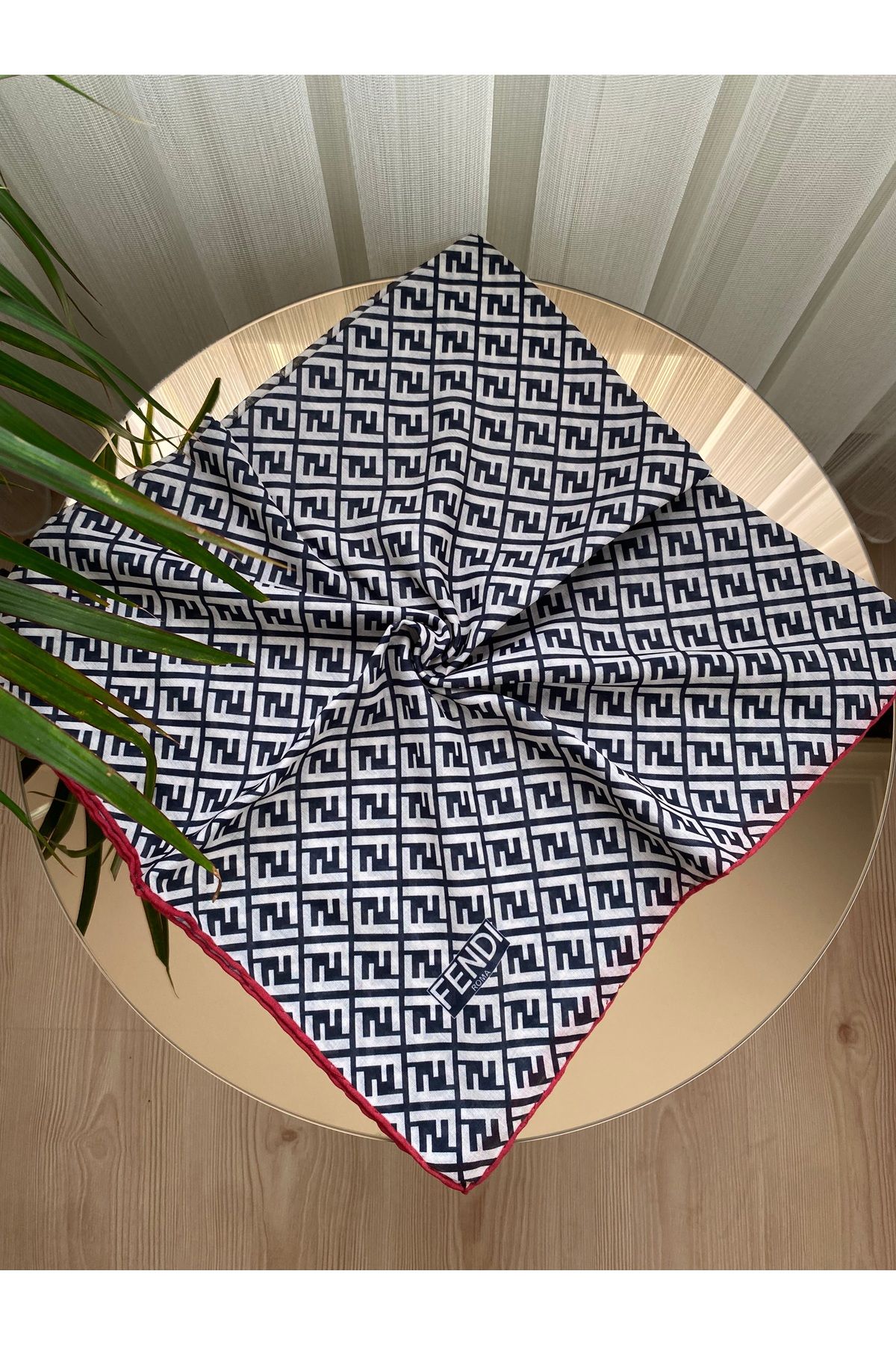 MODA Pamuk soft eşarp