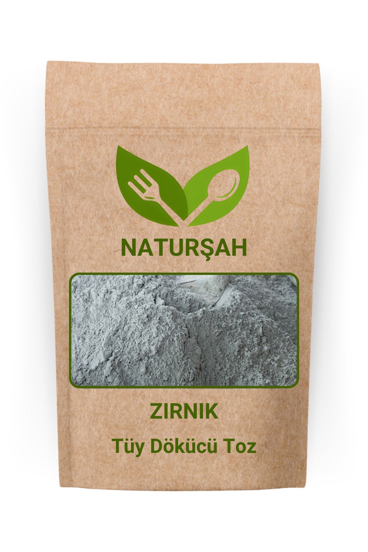 Naturşah Zırnık - Hamamotu / Tüy Dökücü Toz 250 Gr