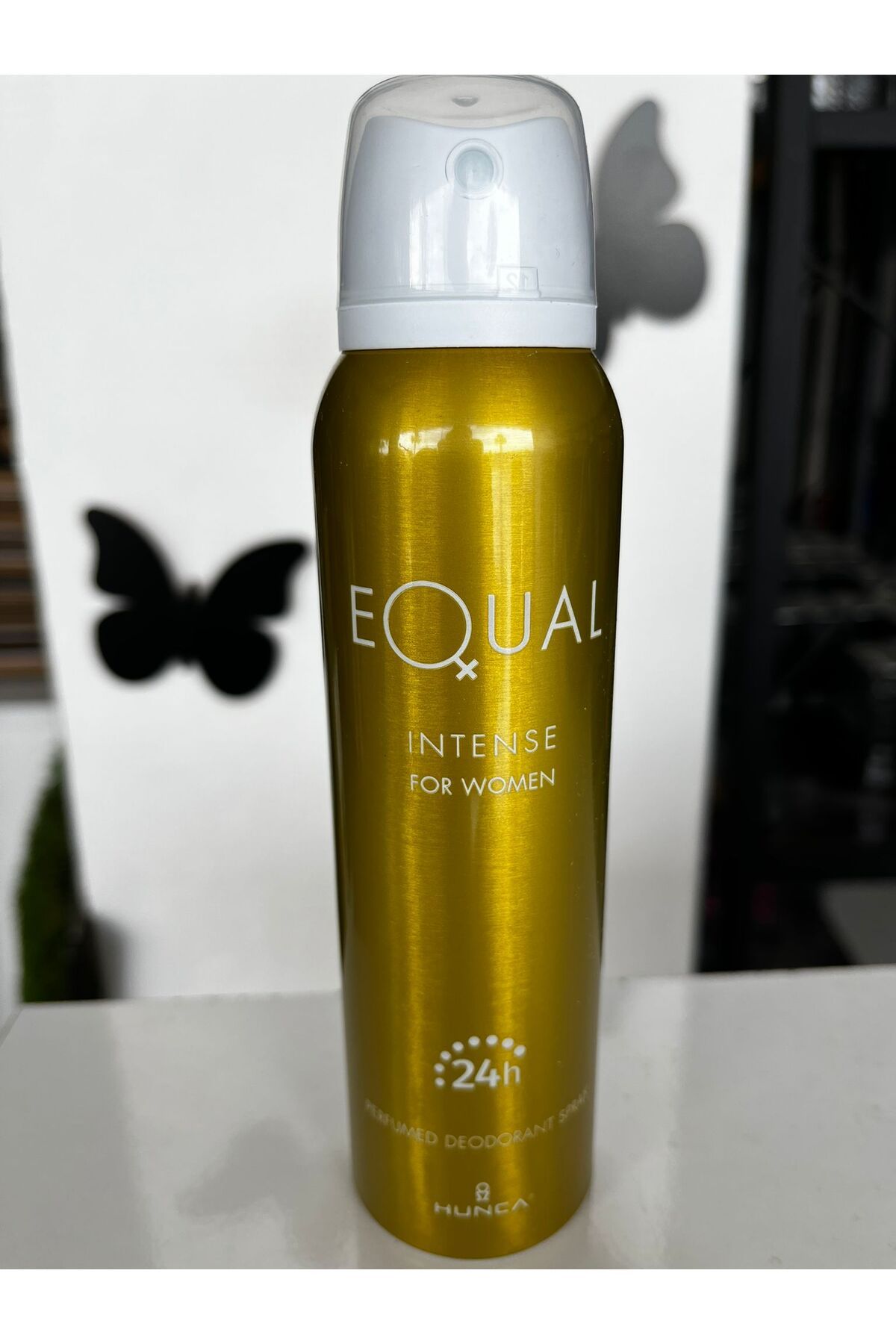 GZM PARFÜM EQUAL İNTENSE KADIN DEODORANT 150 ML