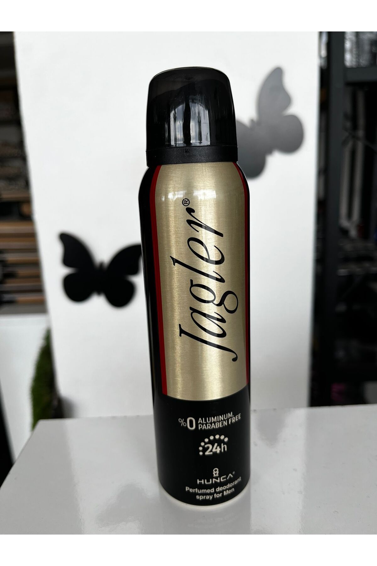 GZM PARFÜM JAGLER ERKEK DEODORANT 150 ML