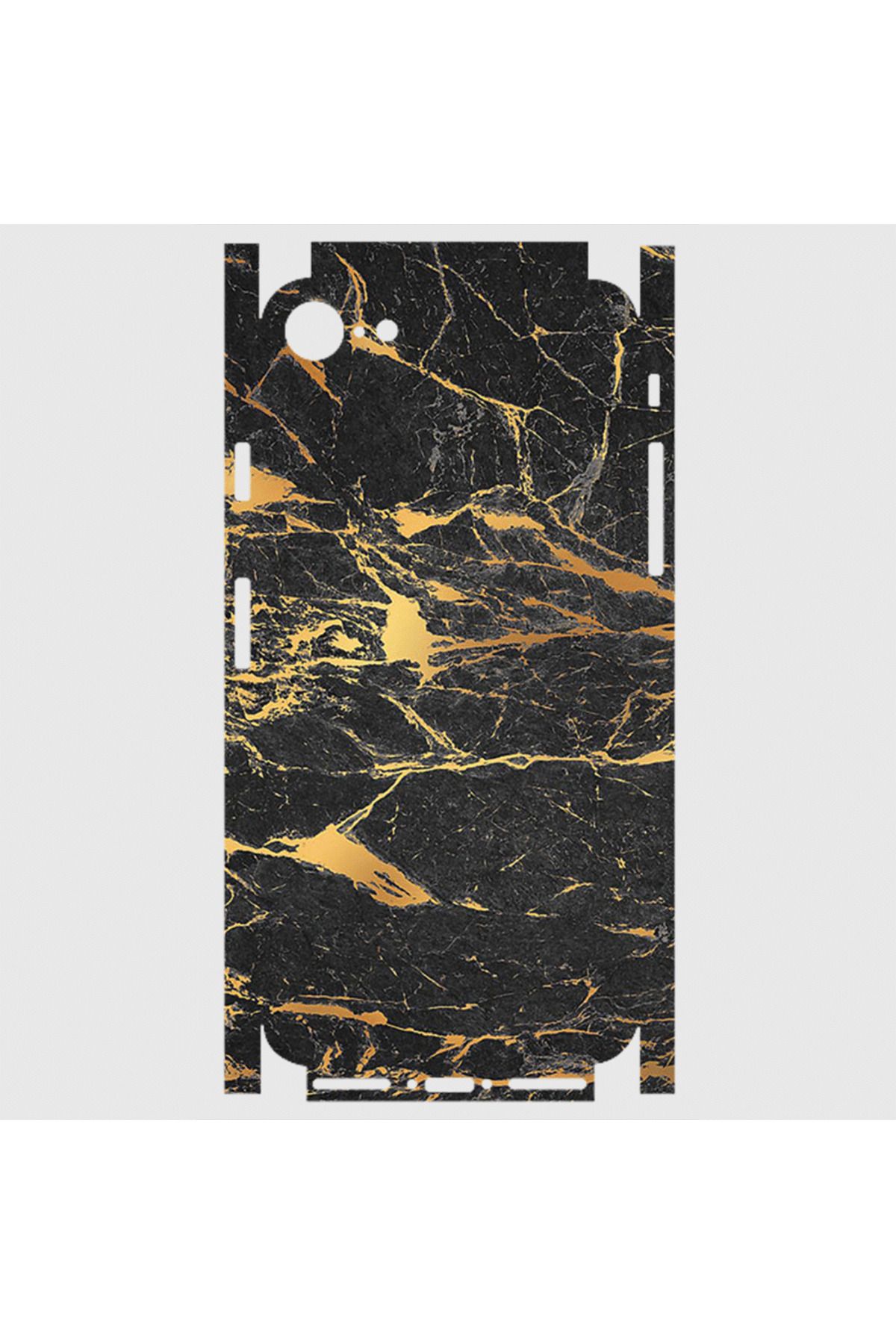 Royaleks iPhone 8 Telefon Kaplama - Mermer 82