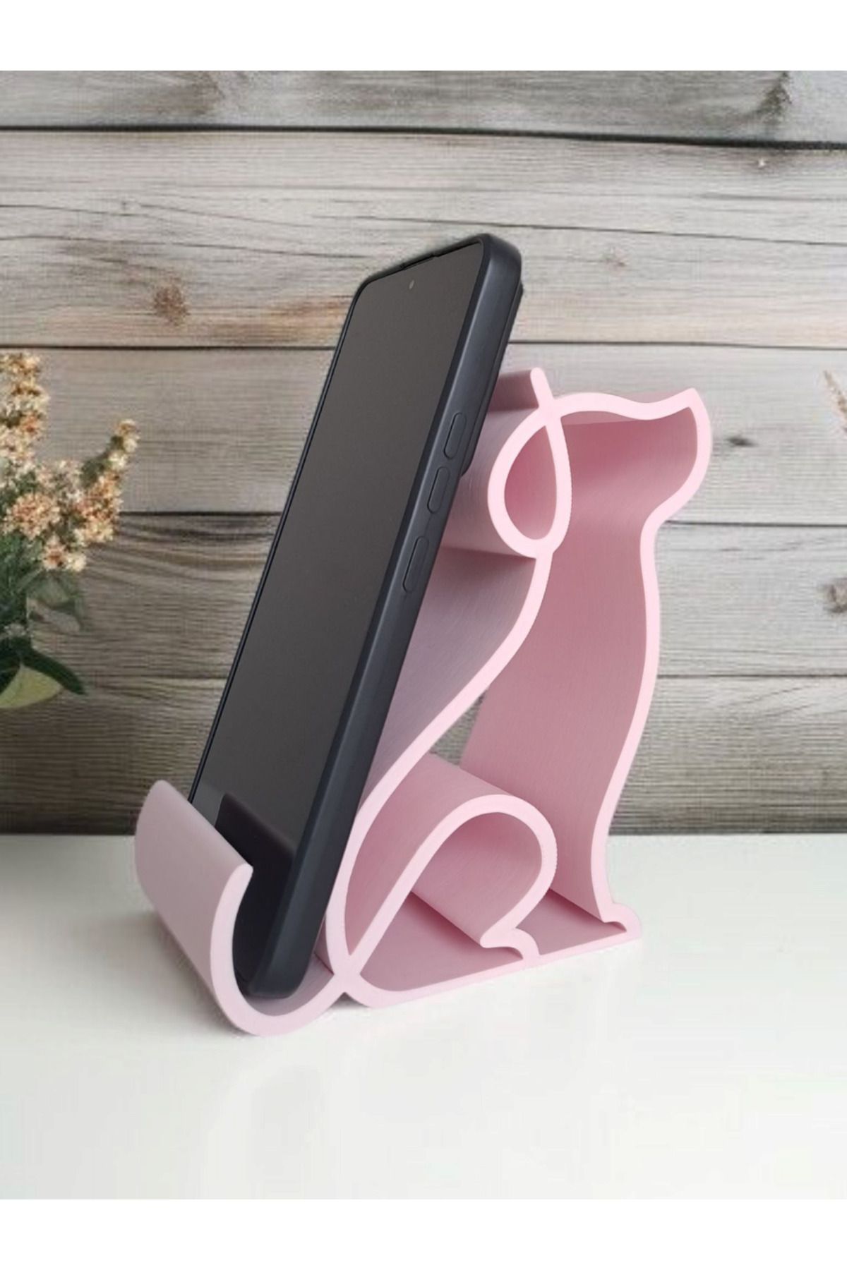 printastic Köpek Formatında Telefon Tutacağı