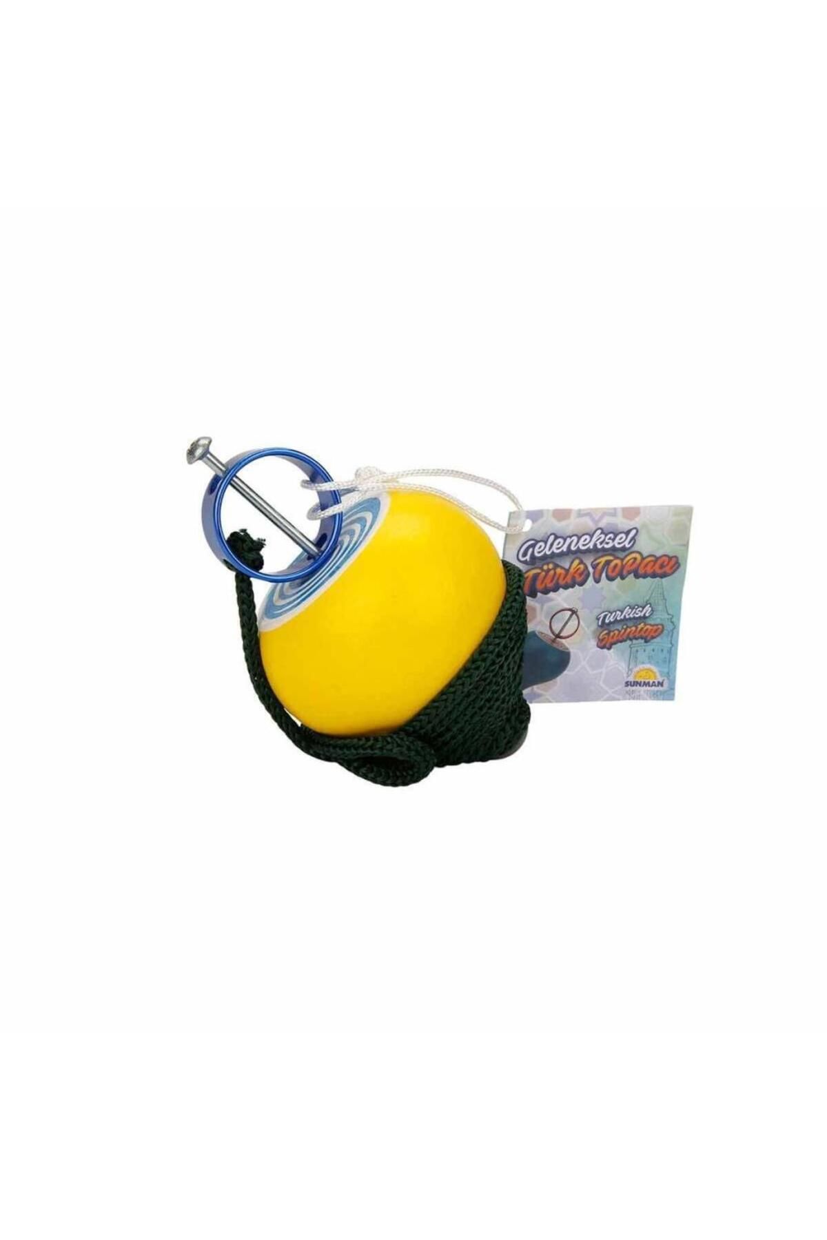 MR RZN STORE 1587 Türk Topacı -Sunman