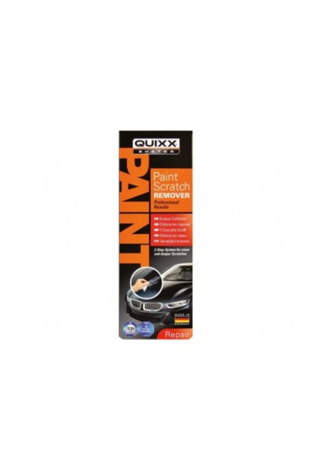 QUIXX-Paint Scratch Remover Scratch Removal Set 1