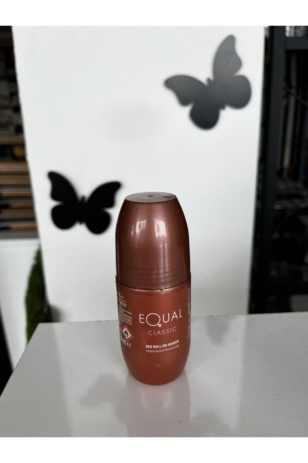 GZM PARFÜM EQUAL CLASSİC KADIN ROOL ON 50 ML