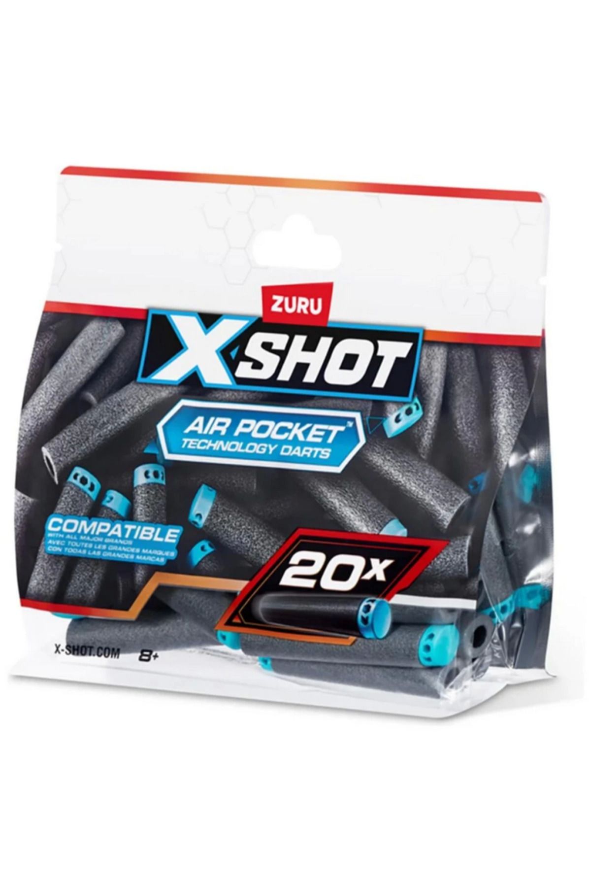 MR RZN STORE Silah Aks. Excel 20'li Yedek Paket
