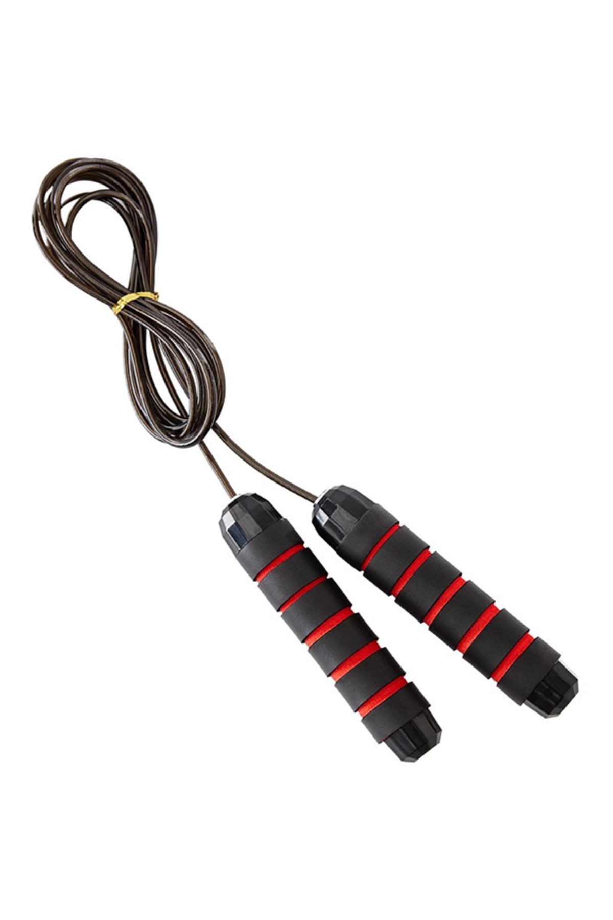 MAVIGOK-Weighted Speed Jump Rope with Memory Foam Handles for Effective Cardio and Training 8