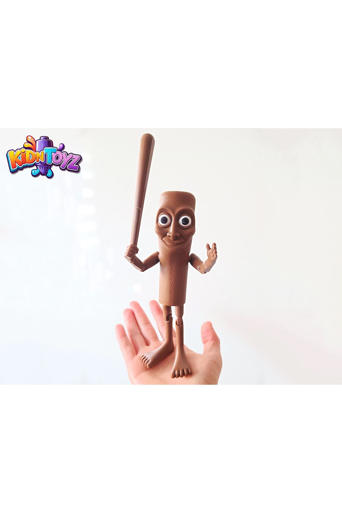 kidntoyz Tung Tung Sahur Oyuncak