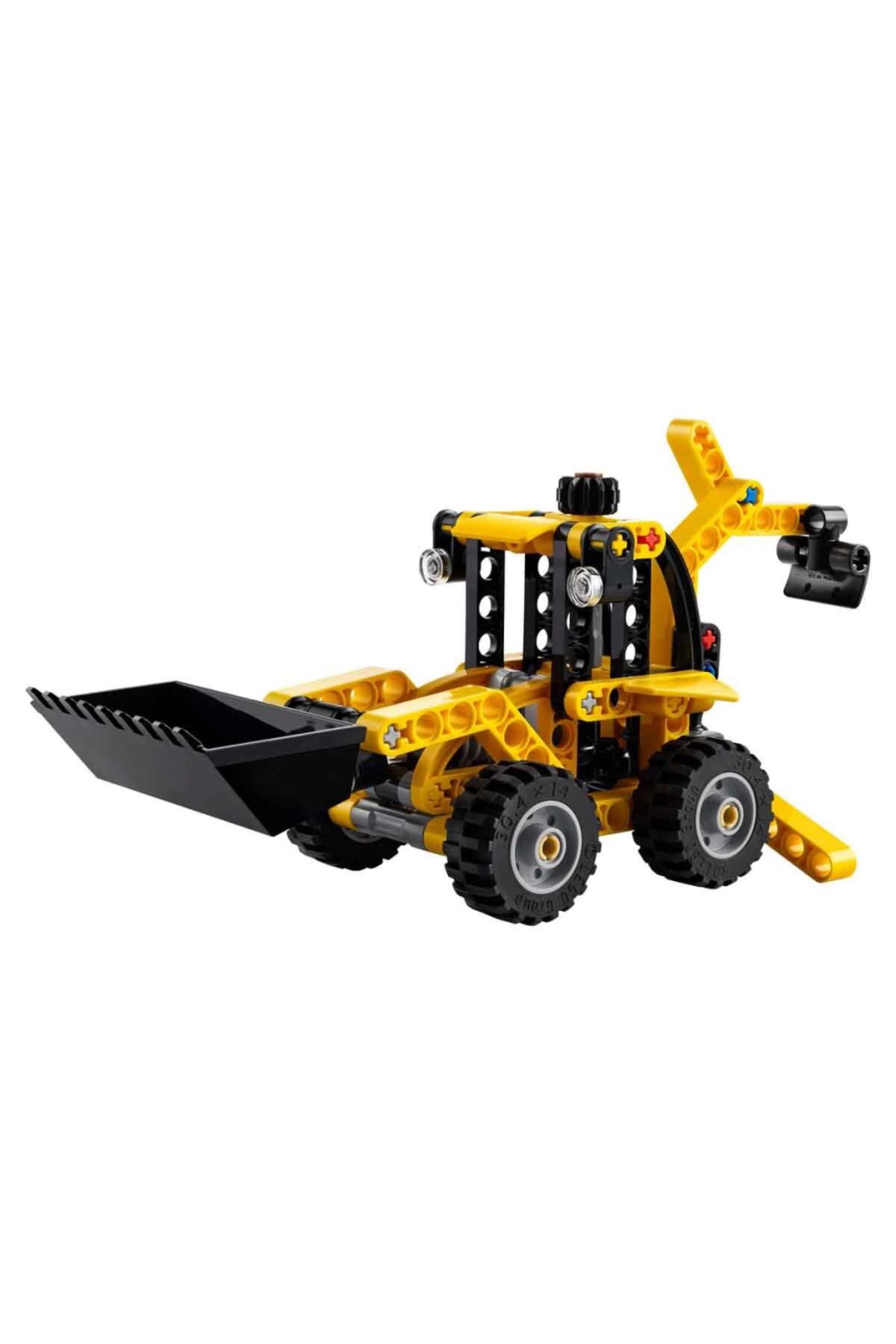 MR RZN STORE LE GO Tech nic Kazıcı Yükleyici 42197