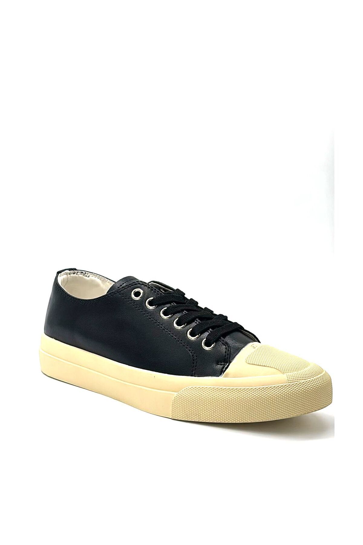 Lufian 121230037 Lıana Unisex Sneaker Ayakkabı SİYAH