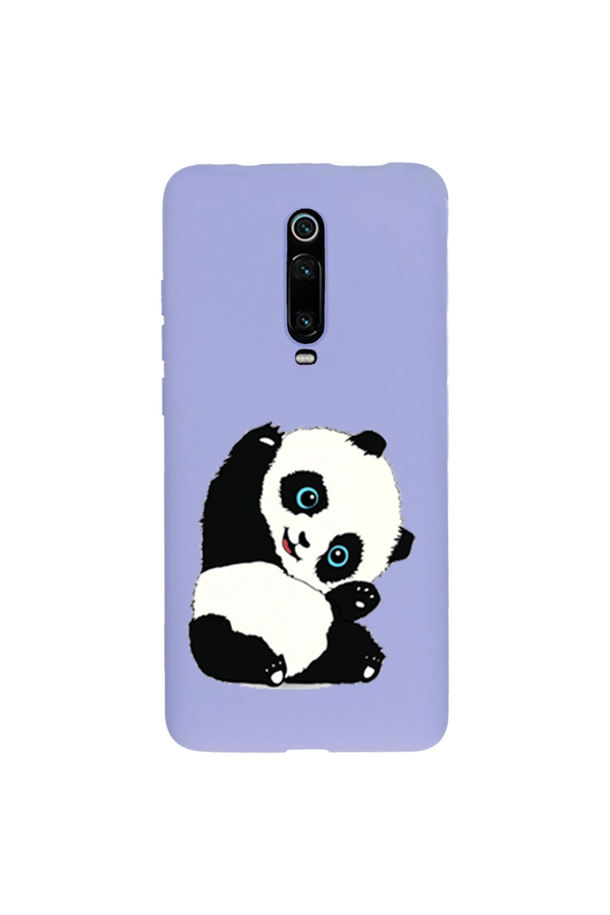 Royaleks Xiaomi Mi 9T Lansman Kılıf - Pandas