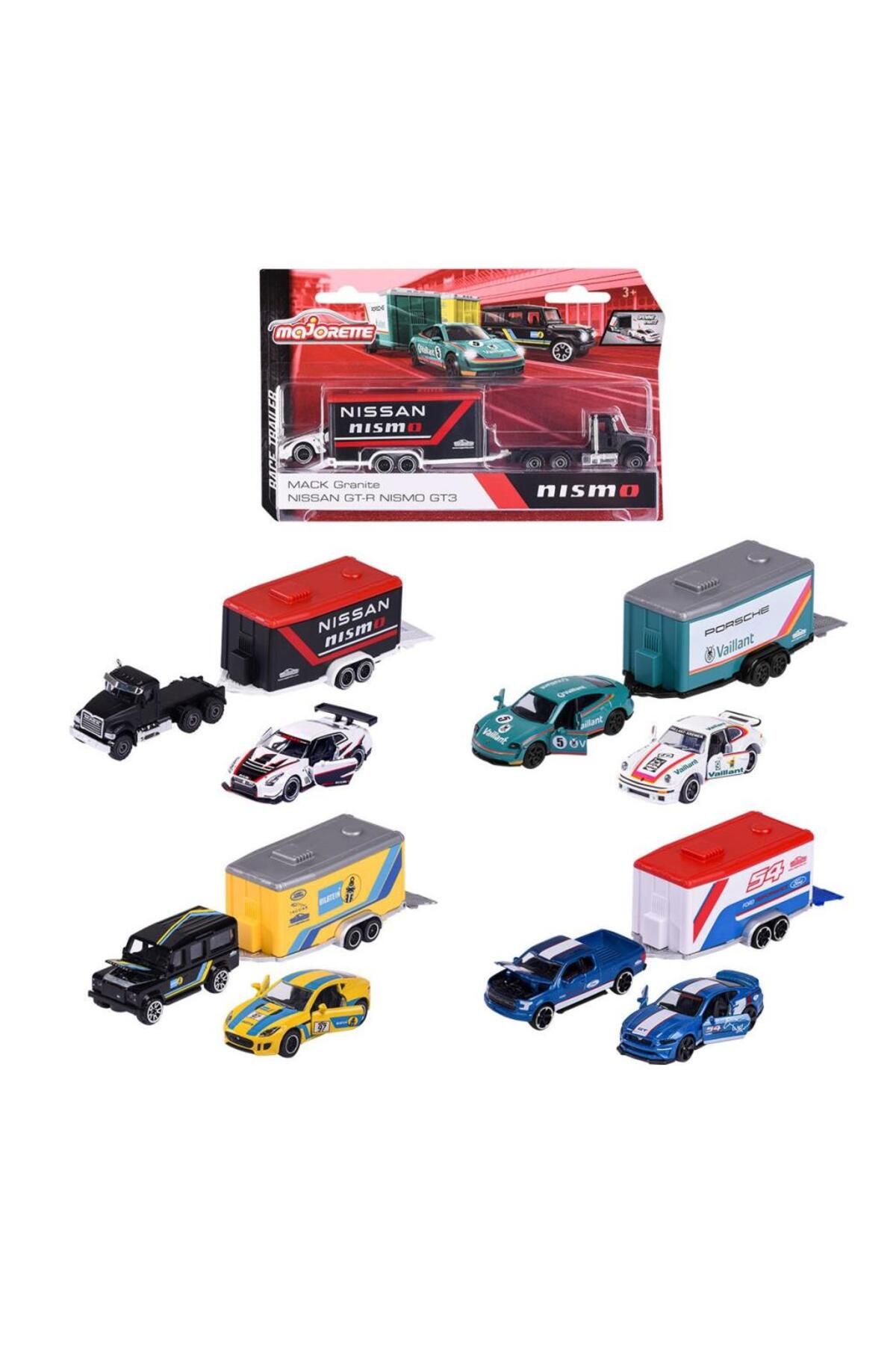 NEZADE STORE 212053111 Yarış Araçları -Dickie