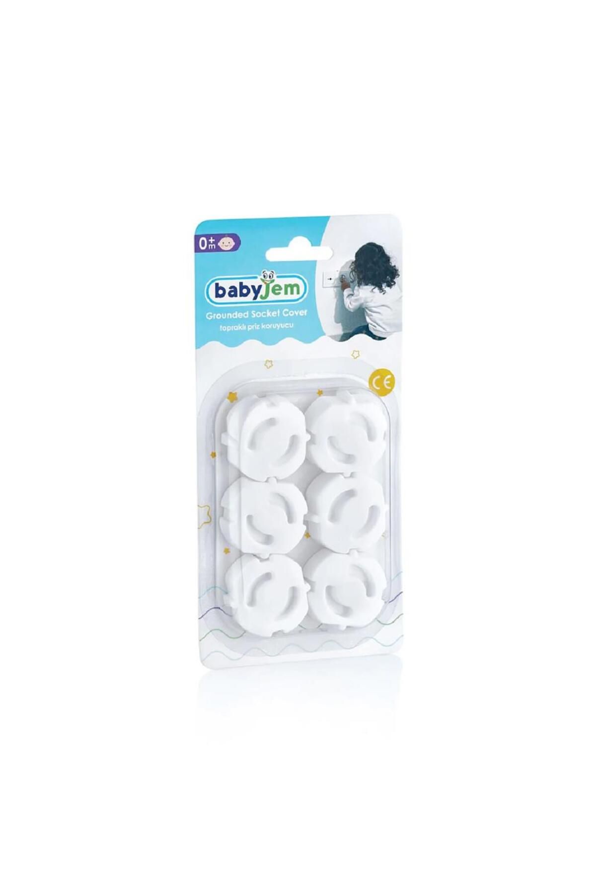 NEZADE STORE Topraklı Priz Koruyucu 056