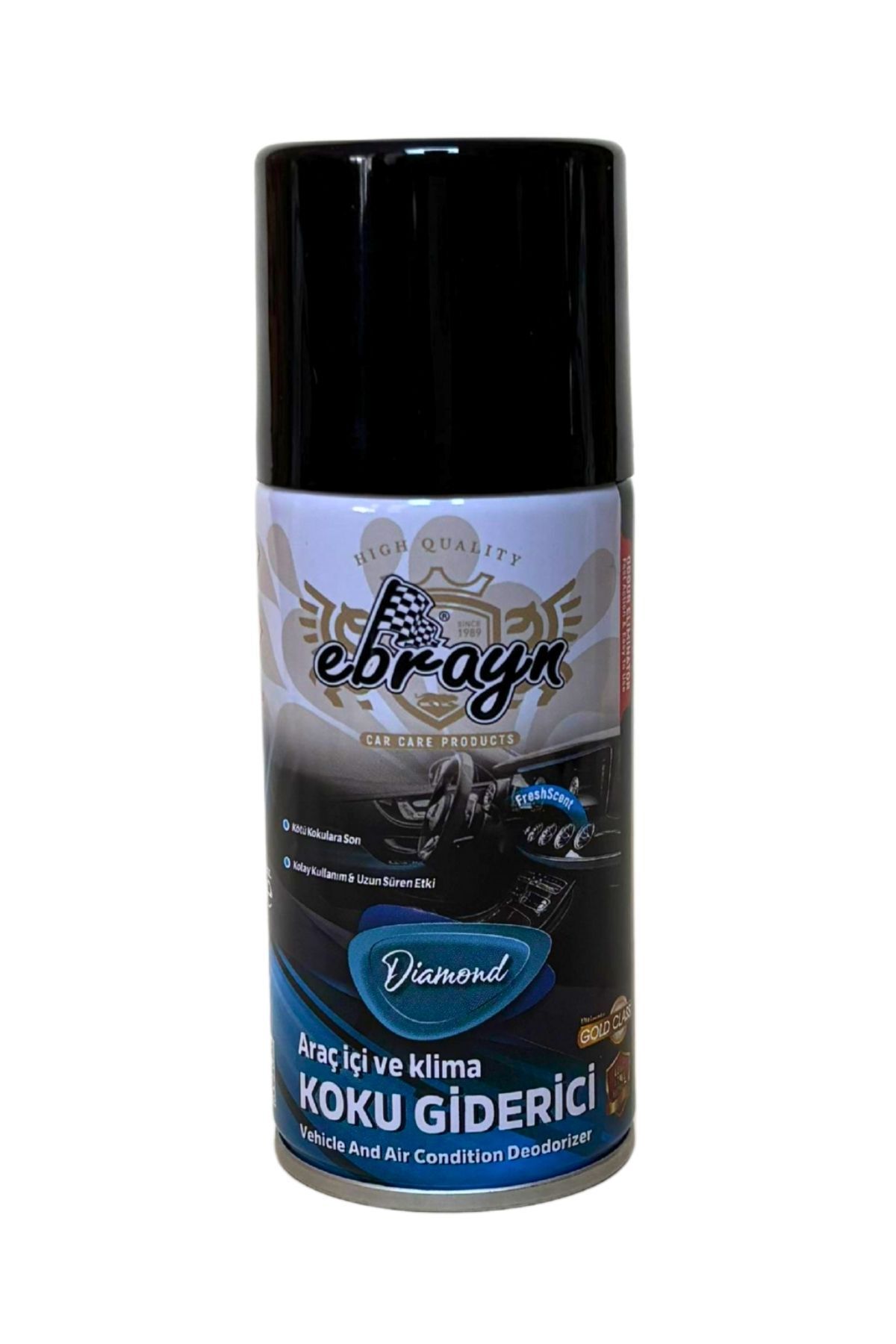 Ebrayn KLİMA TEMİZLEYİCİ DİAMOND
