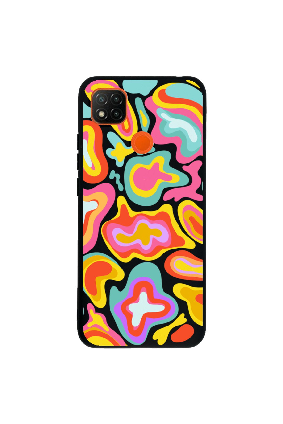 Royaleks Xiaomi Redmi 9C Lansman Kılıf - Colors 2