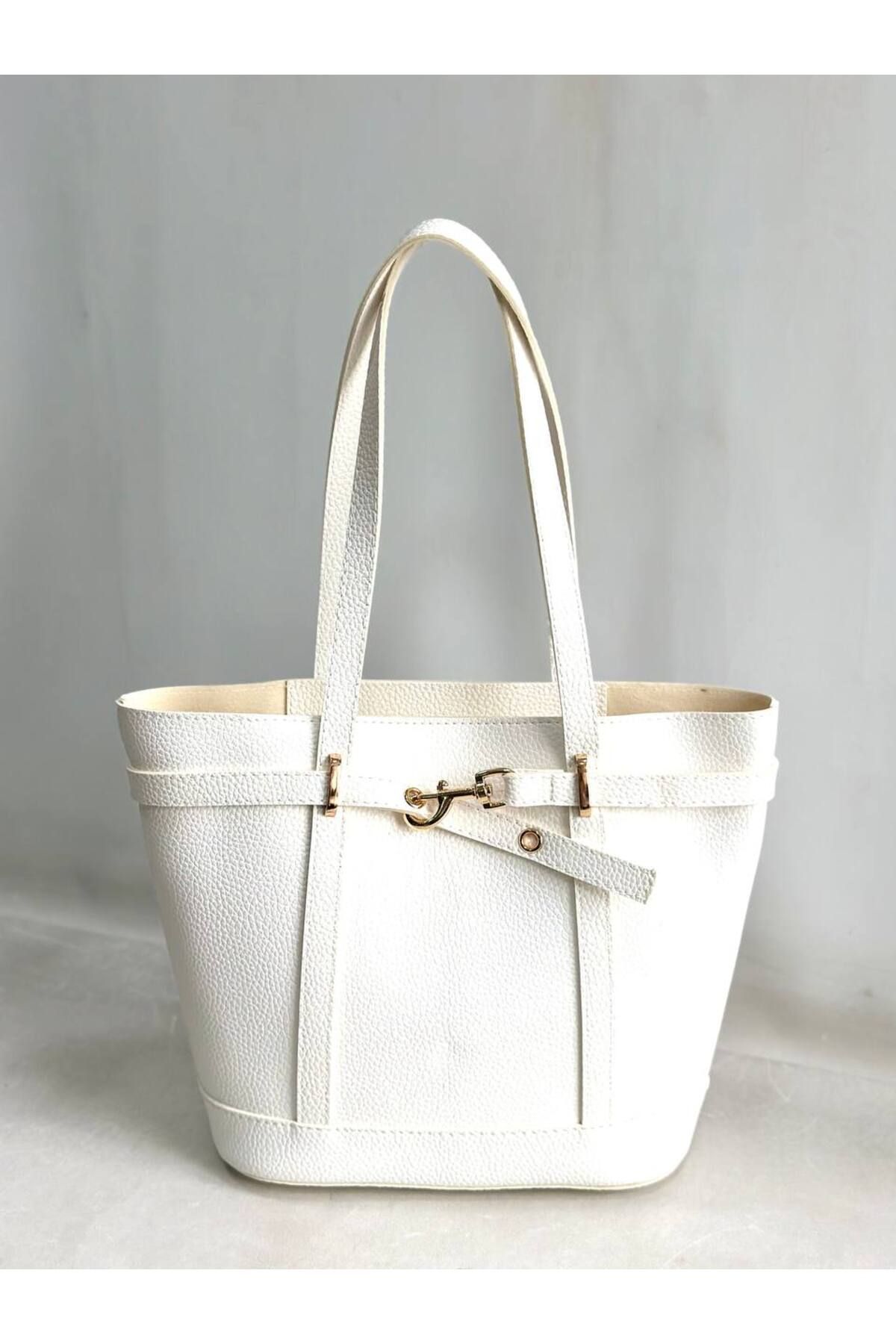 çkn sedat çakan çanta & fular & aksesuar BUCKET model BAG kadın omuz çantası YENİ SEZON (38x28cm)