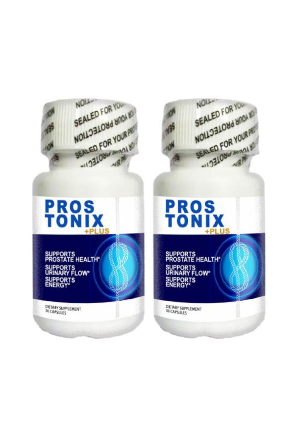 HELSOL Prostonix+Plus Yaşam Enerjinizin Yeni Ritmi Pros.tatınıza Kolaylık Sağlayan Takviye 30'lu x 2 adet