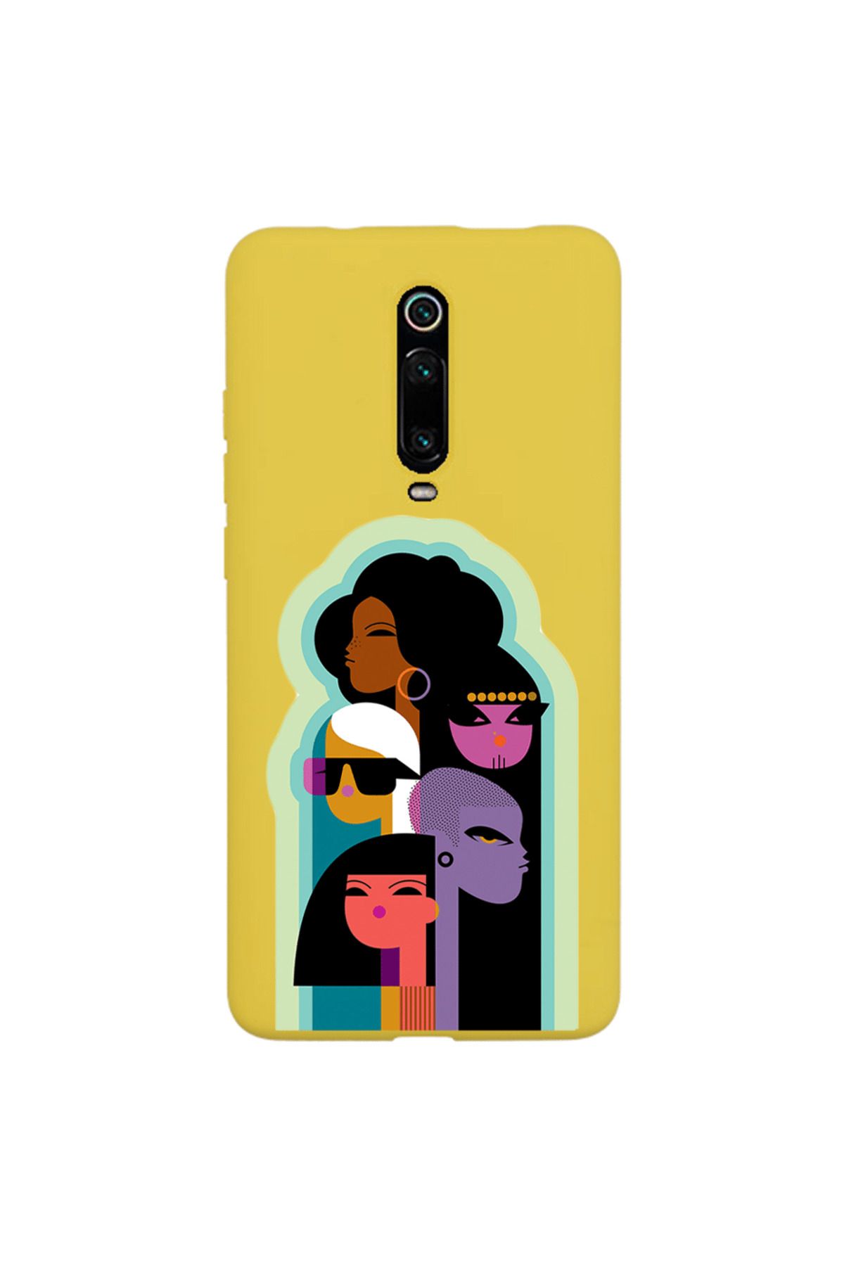 Royaleks Xiaomi Mi 9T Pro Lansman Kılıf - Art