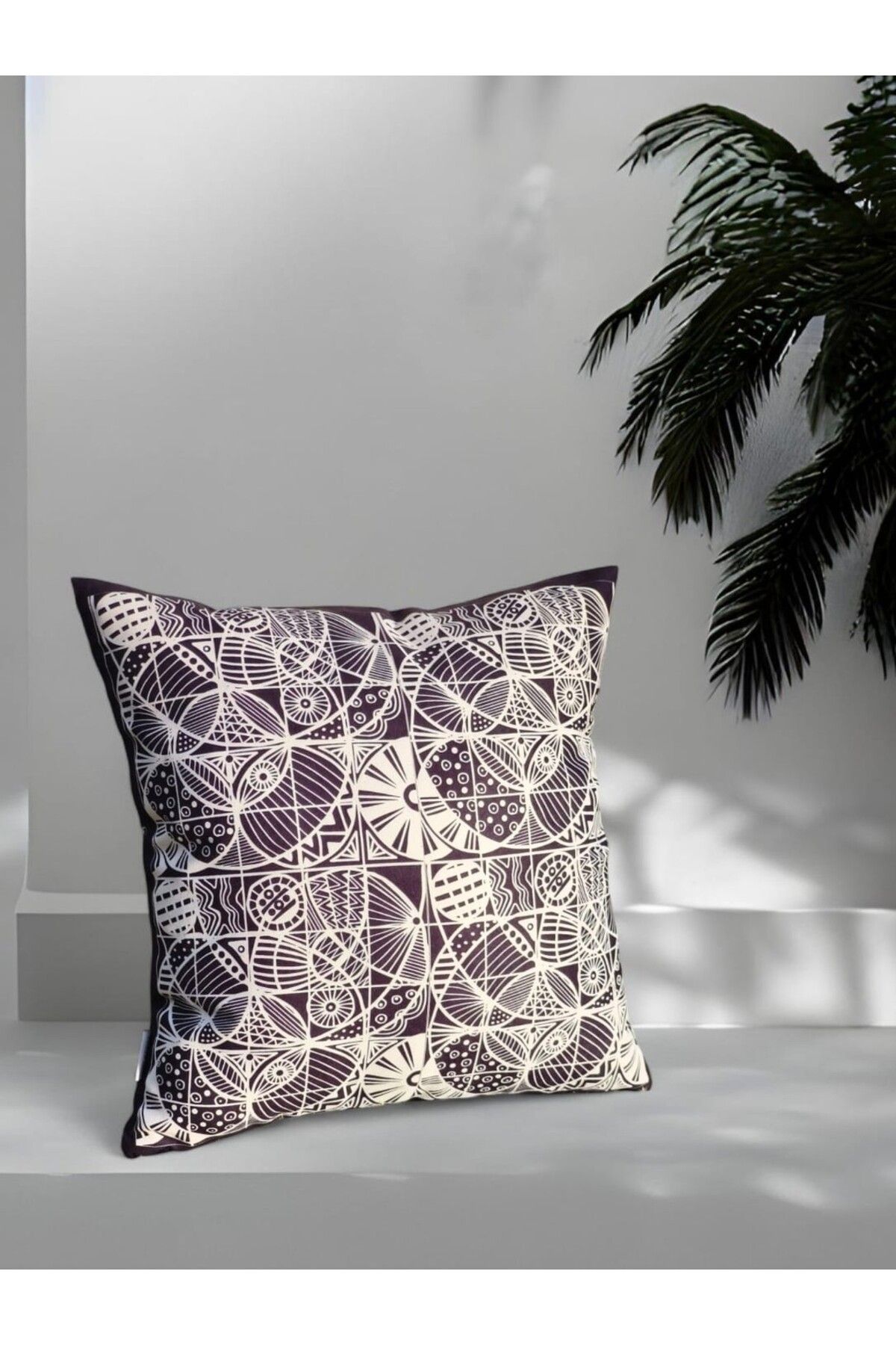 Home BASKILI KIRLENT KILIFI - GEOMETRİK DALGALAR
