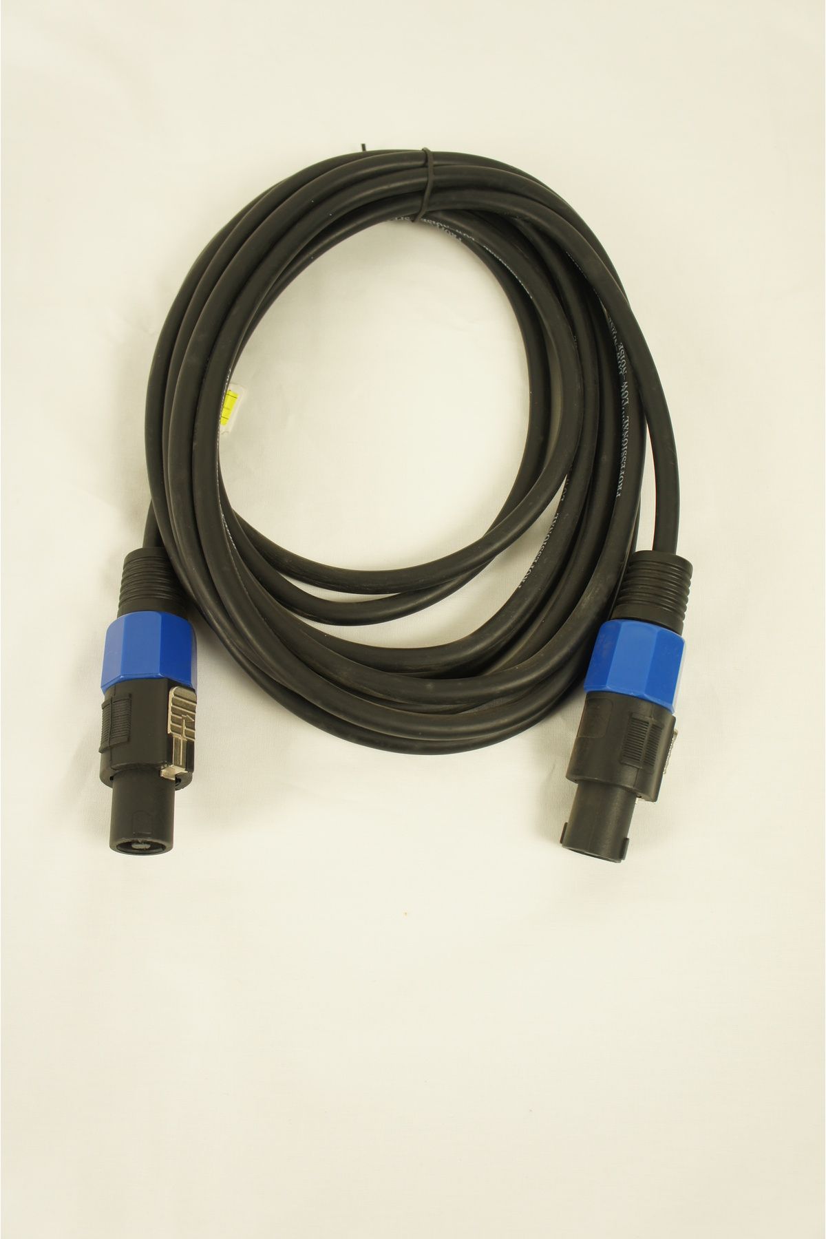 D-CABLE Kabin Speaker Kablo Speakon 5m
