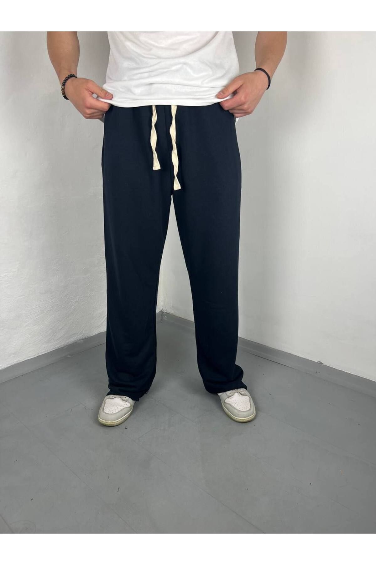 OVERİSE Baggy Kalıp Yüksek Kalite Eşofman Altı