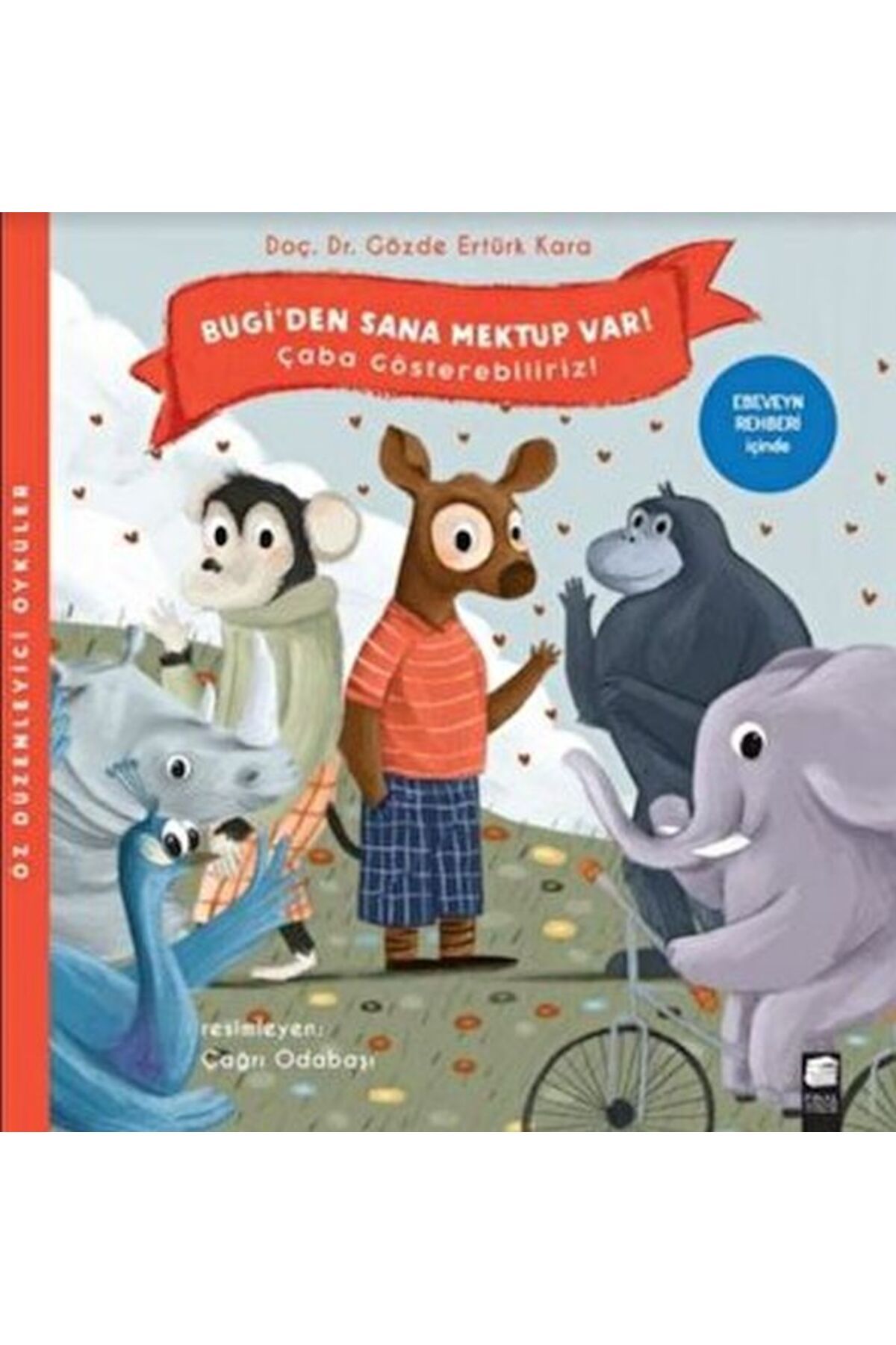 Final Kültür Sanat Yayınları Bugi’den Sana Mektup Var - Çaba Gösterebiliriz!