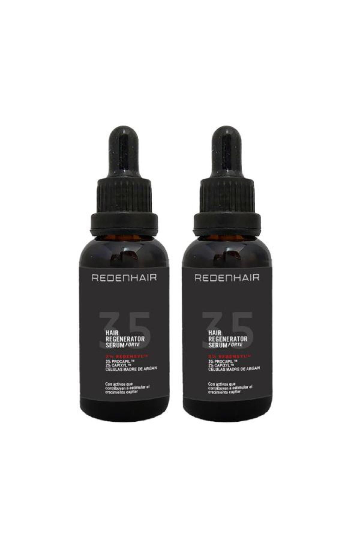 HELSOL Redenhair Saçların Dökülmesine Karşı Güçlü Bakım Serumu 30 ml x 2 adet