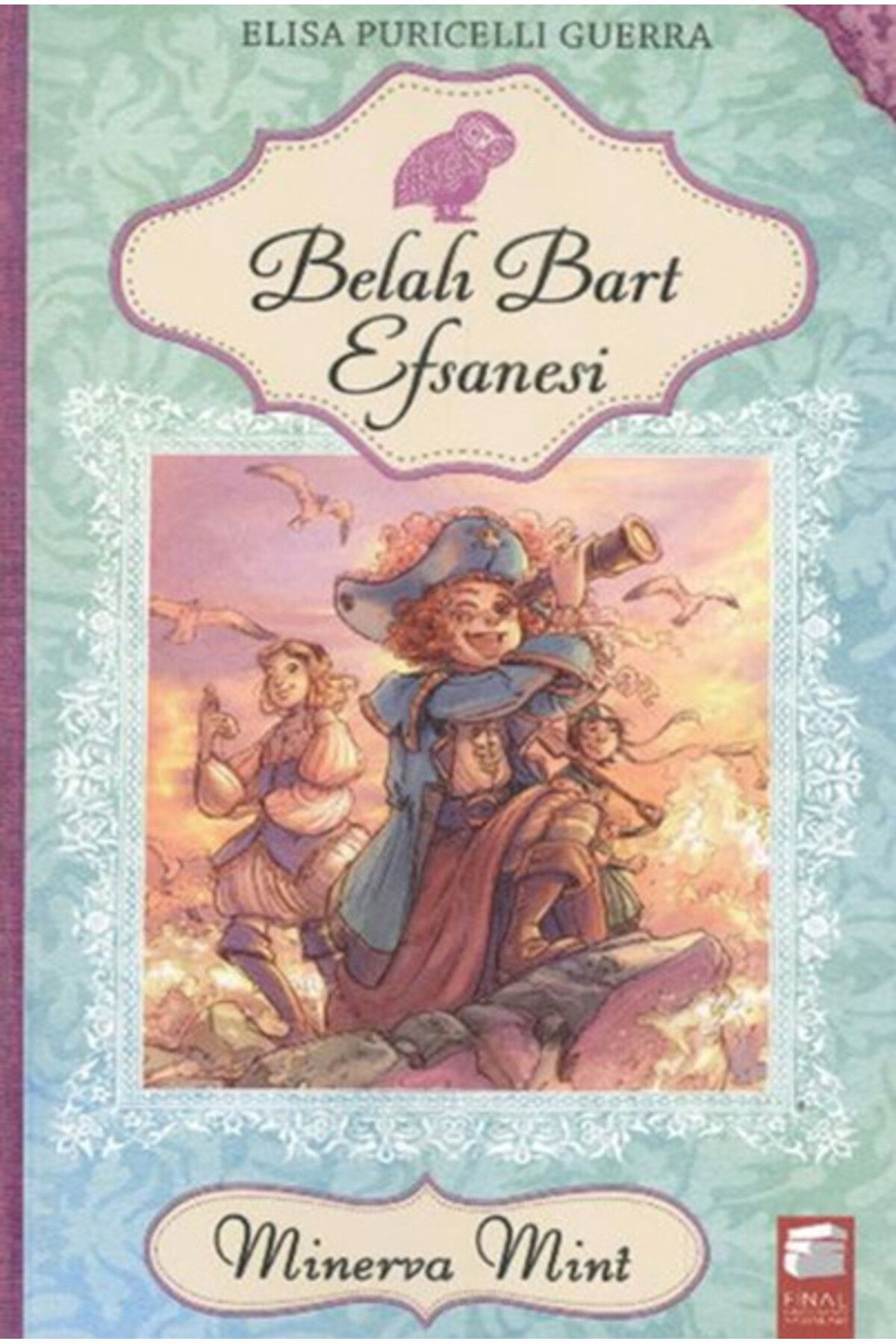 Final Kültür Sanat Yayınları Belalı Bart Efsanesi